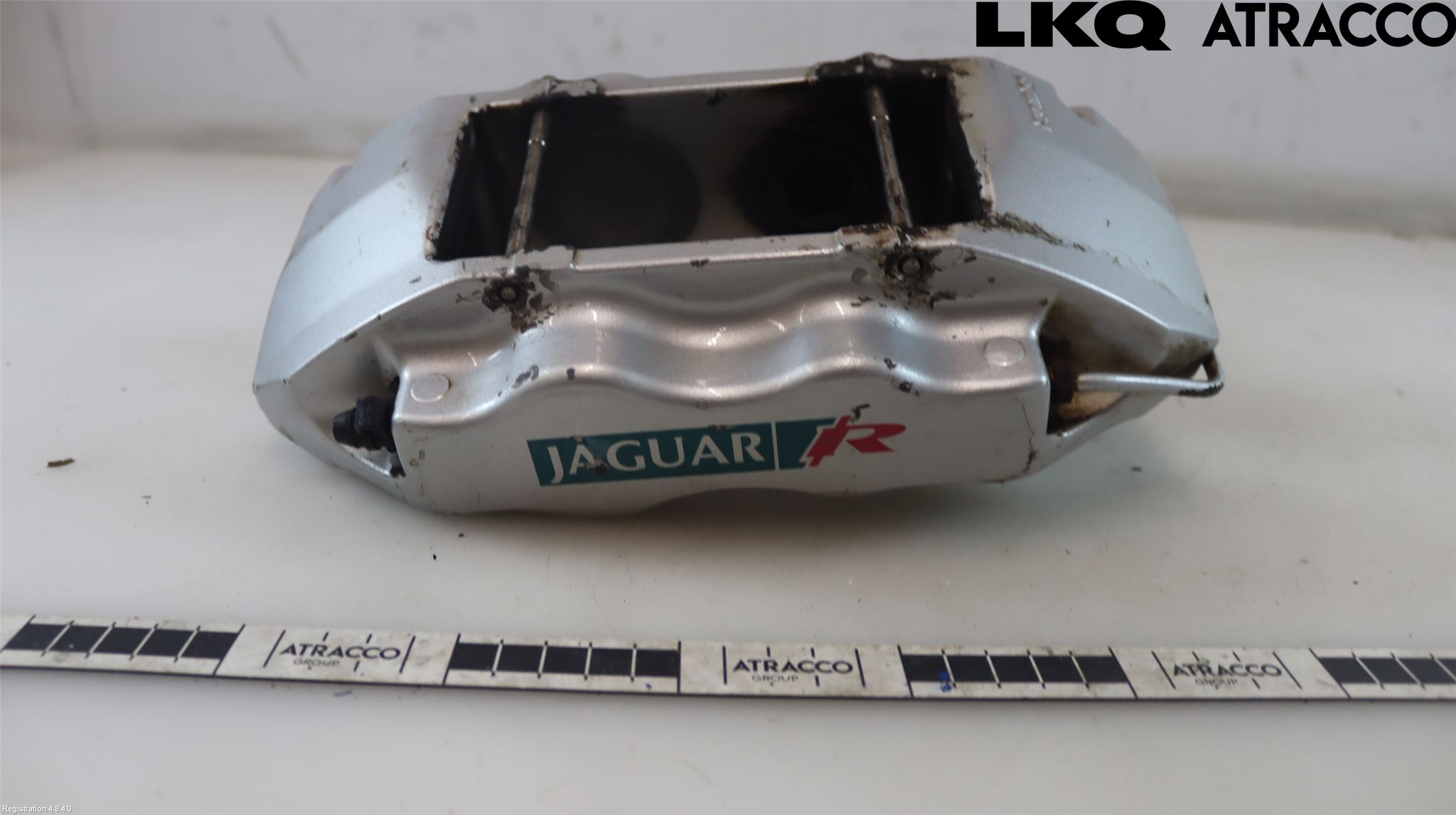 Jaguar XJ X350        03-09 Bremsecaliper Foran Venstre