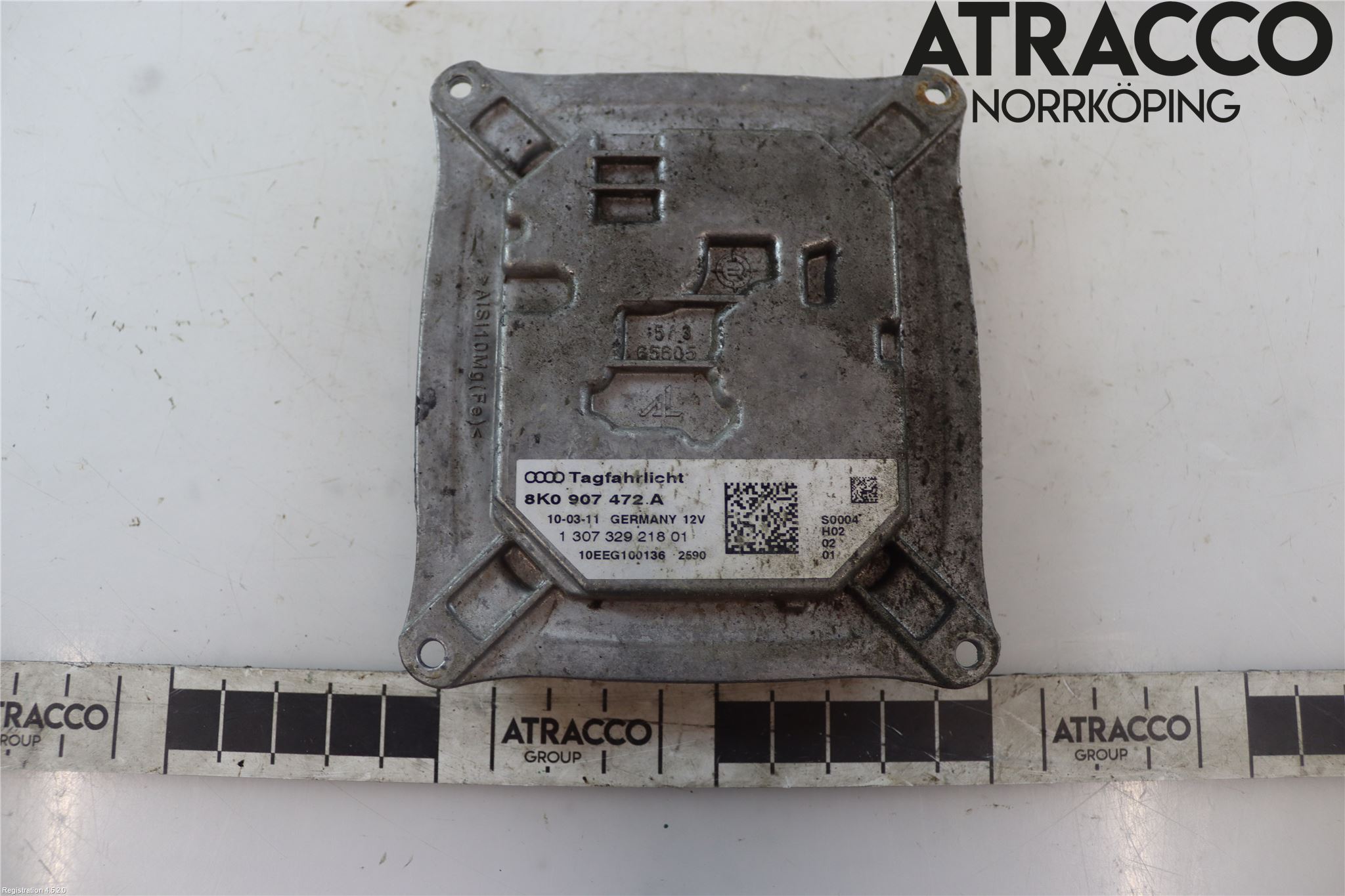 Audi A4/S4 08-11 Styreenhet Xenon