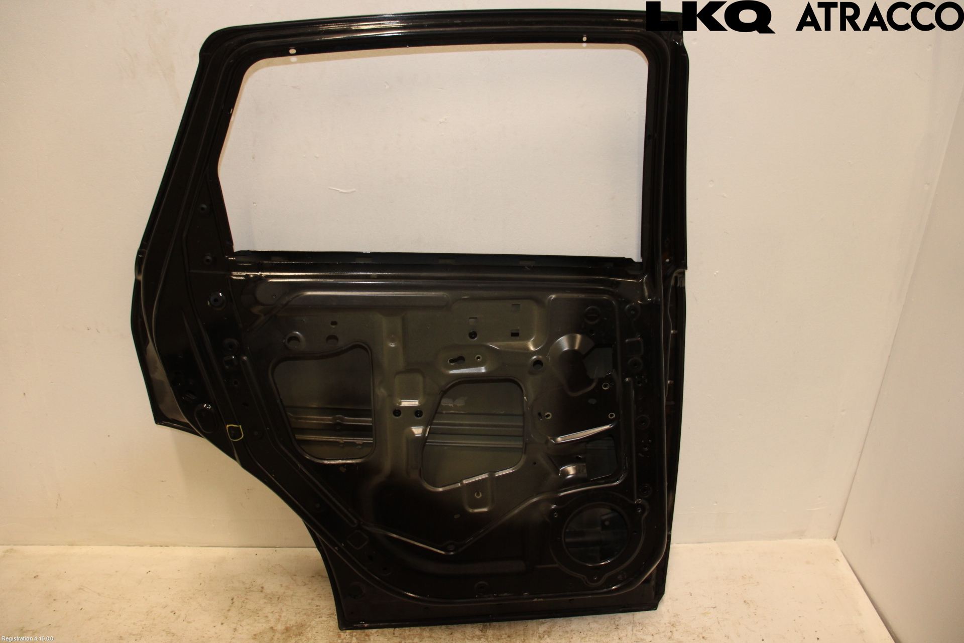 Nissan QASHQAI+2  10-14 Dør 4D Bak Venstre