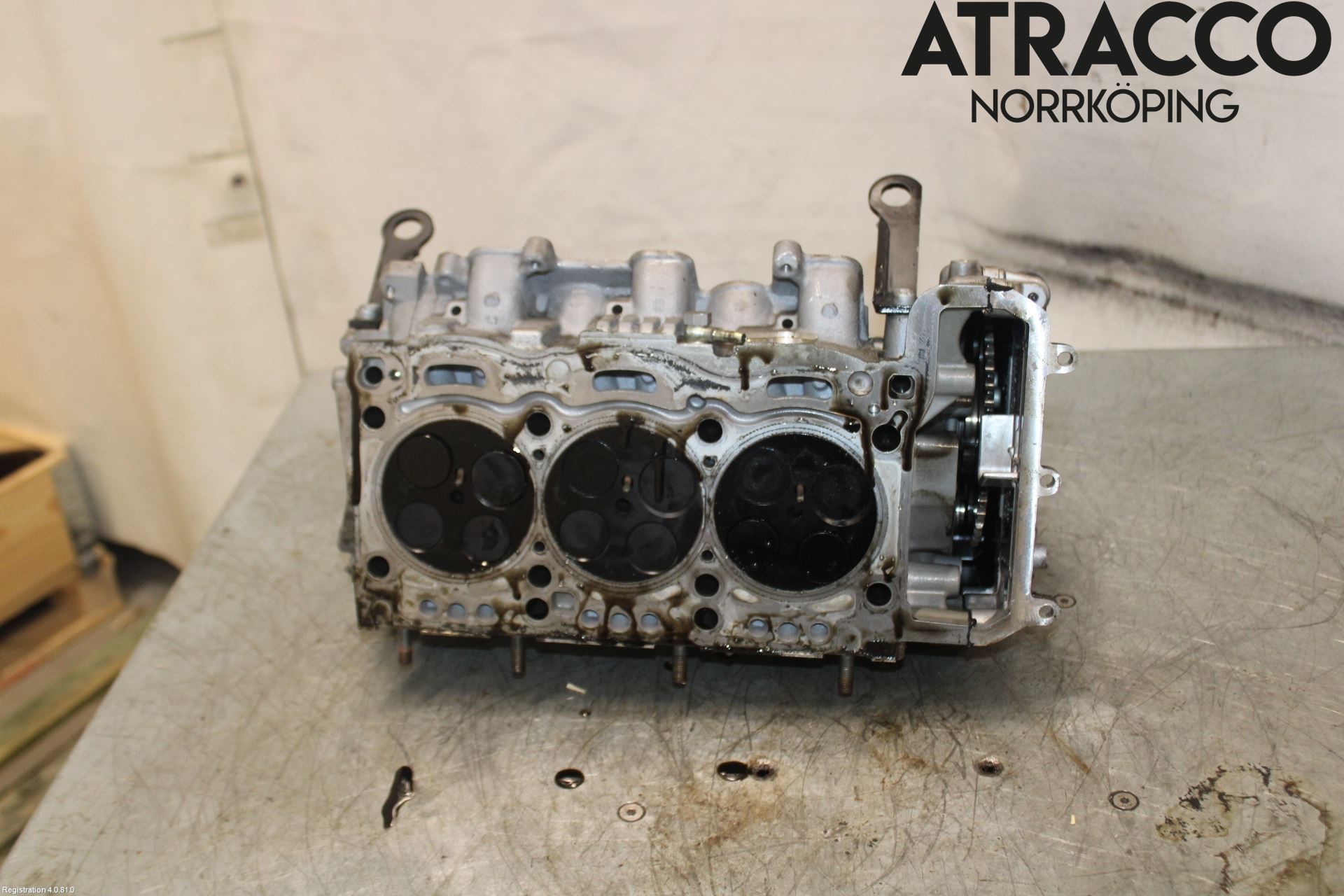 Audi A8/S8 4H 10-17 Topplokk Diesel