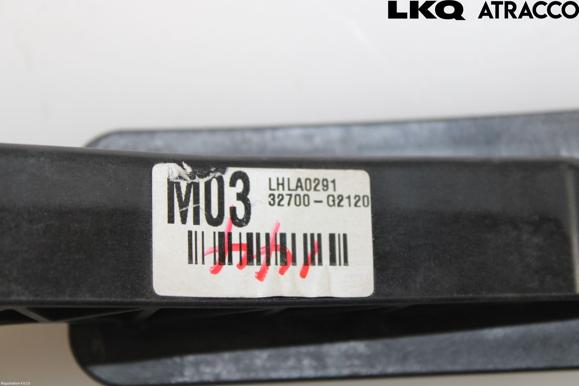 Hyundai IONIQ AE 17-22 Gasspedal