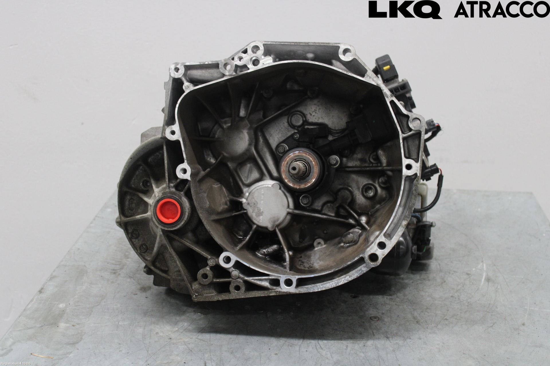 Citroen C4 II 11-18 Gearkasse Automat