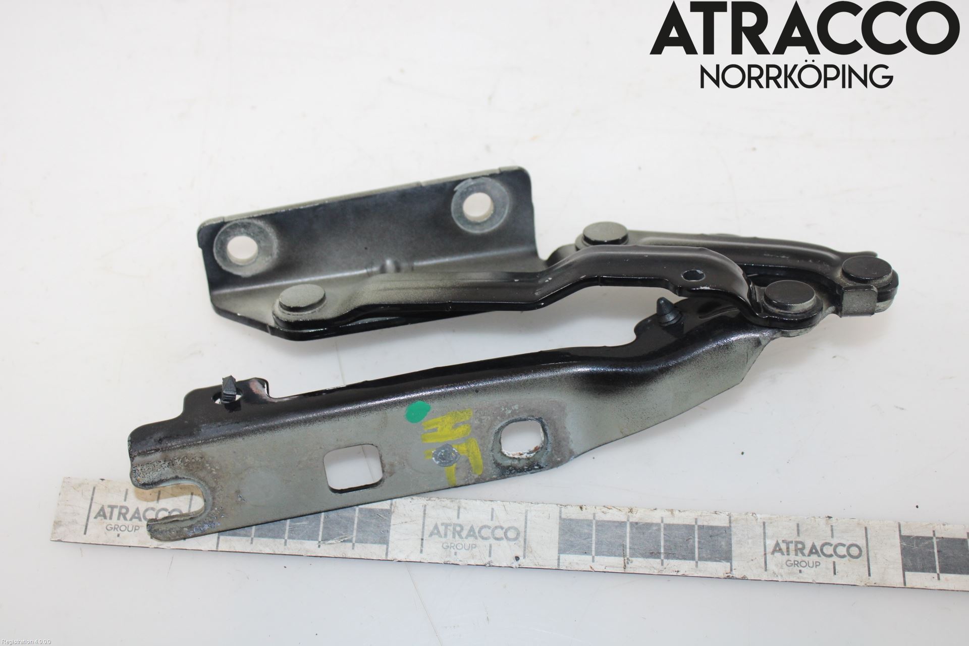 Volkswagen VW GOLF V 04-09 Panser Hengsel - Hengsler