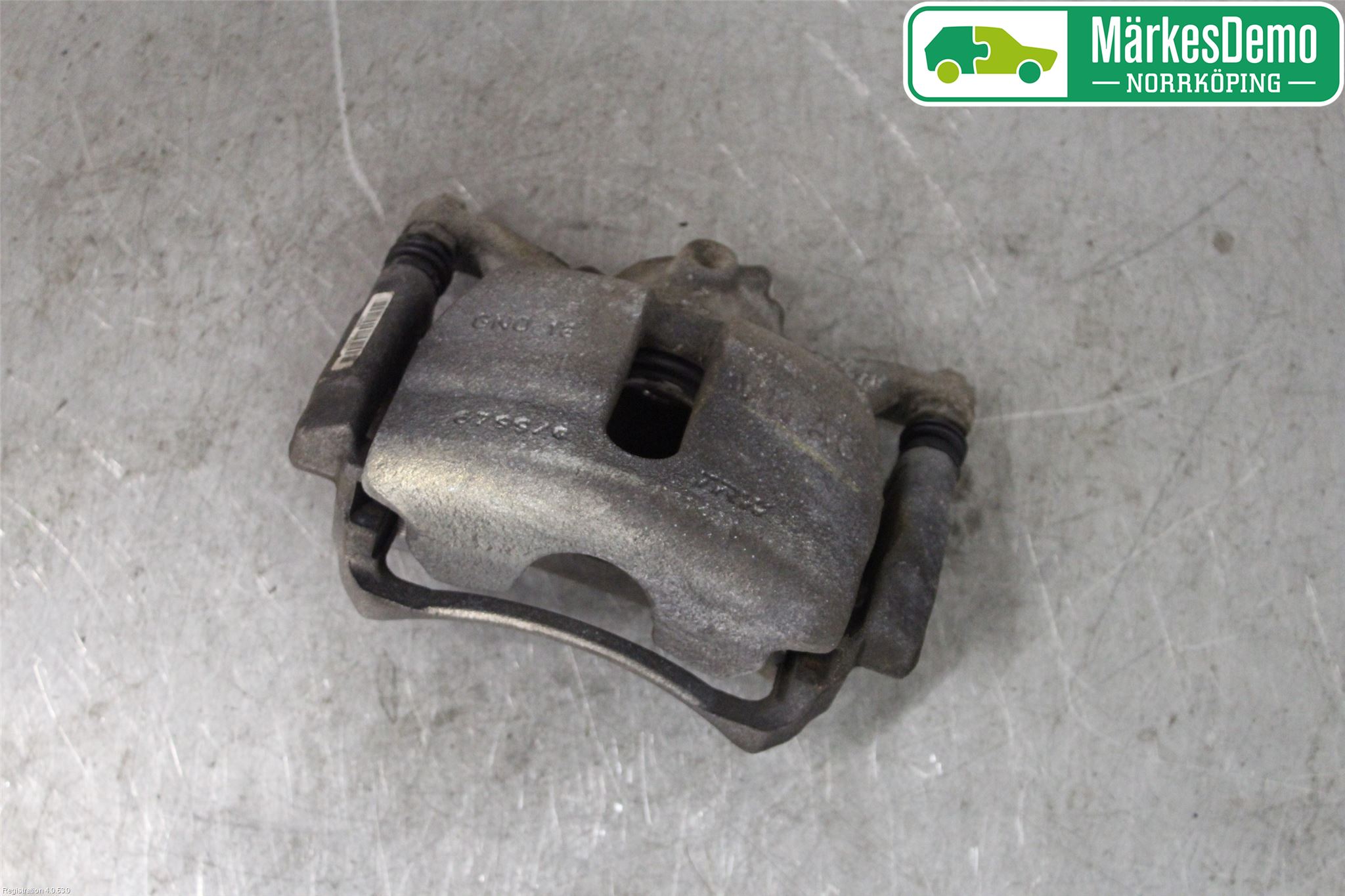 Skoda SUPERB 16-24 Bremsecaliper Foran Høyre