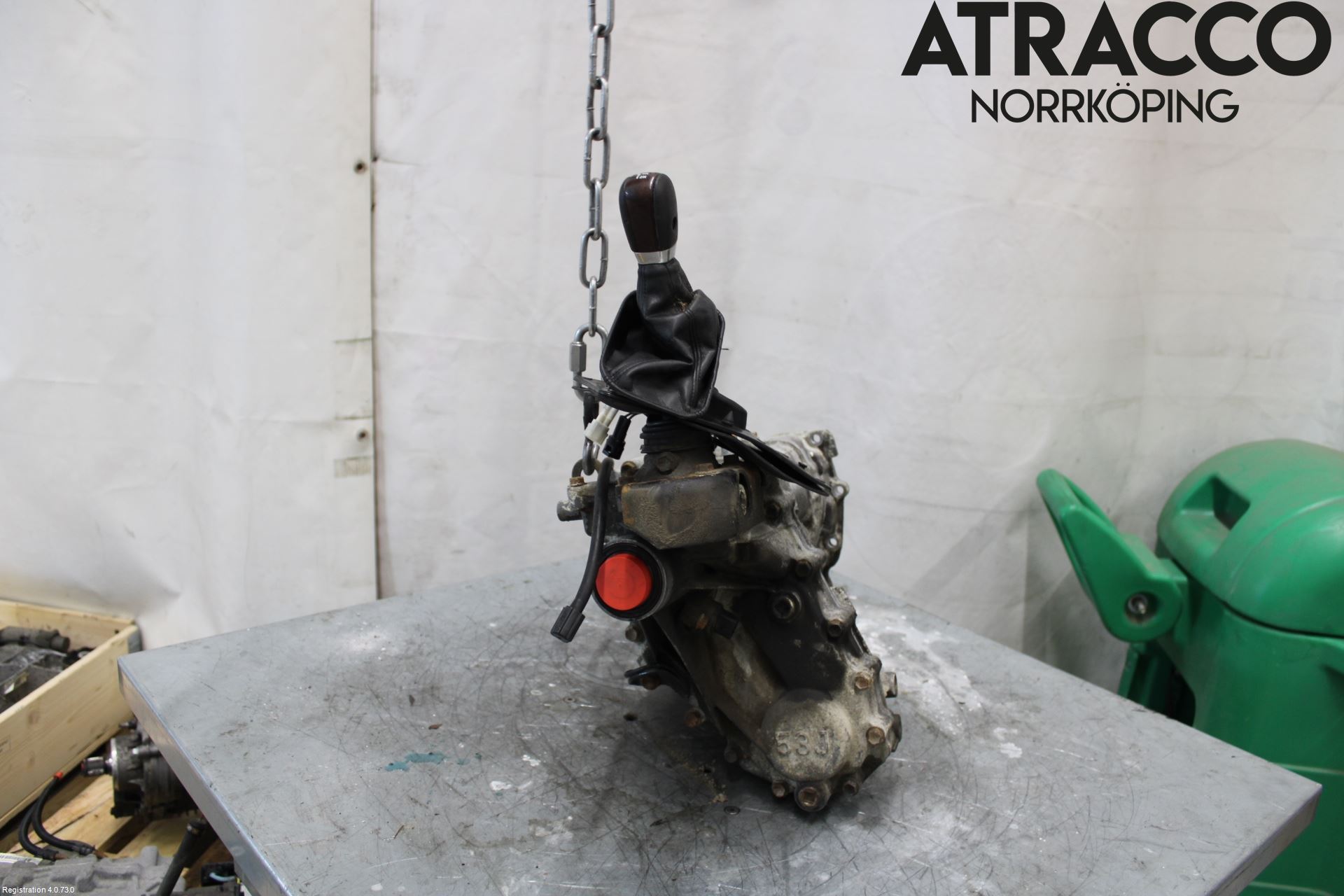Suzuki GRAND VITARA I 98-05 Gearkasse Fordelingskasse