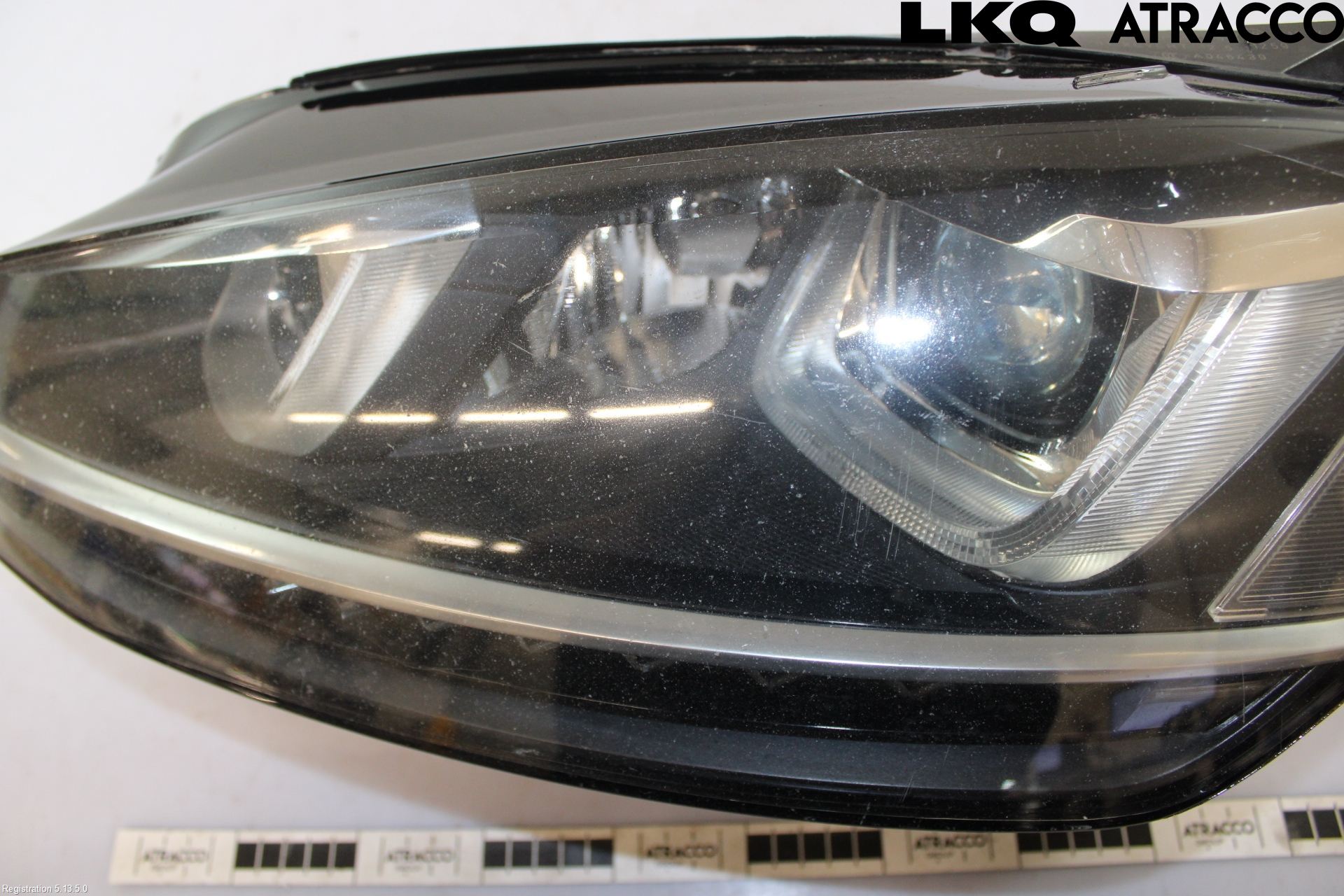 Volkswagen VW GOLF / E-GOLF VII 13-20 Frontlykt Venstre