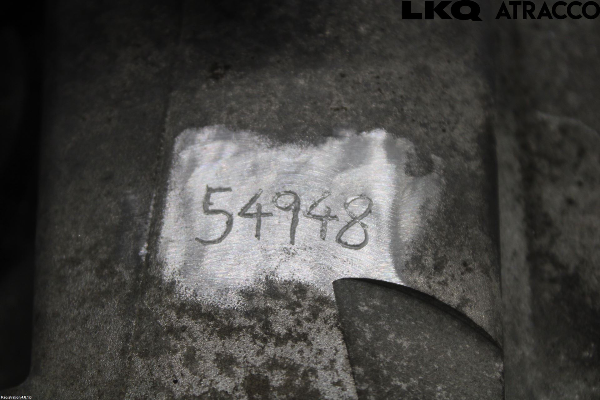 Skoda FABIA 99-07 Gearkasse 5 Trinn