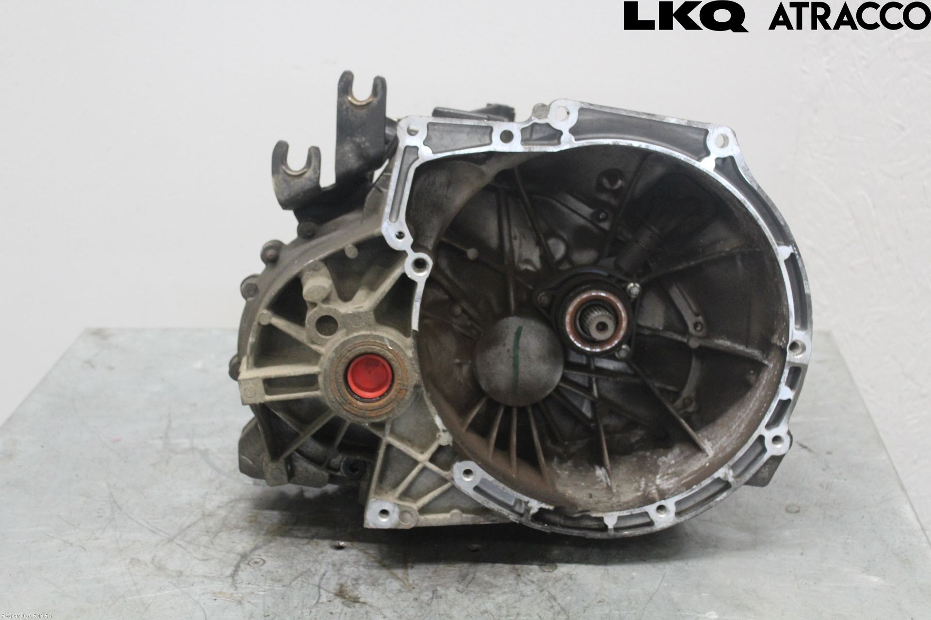 Ford TRANSIT/TOURNEO CONNECT 13-22 Gearkasse 5 Trinn