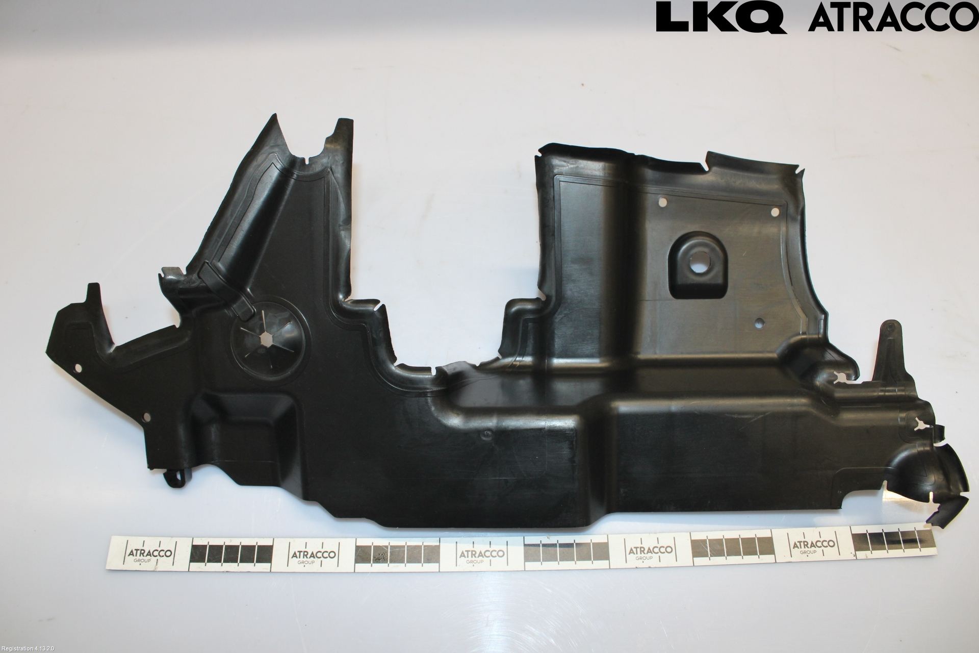 Volkswagen VW PASSAT 24- Luftstyring Front