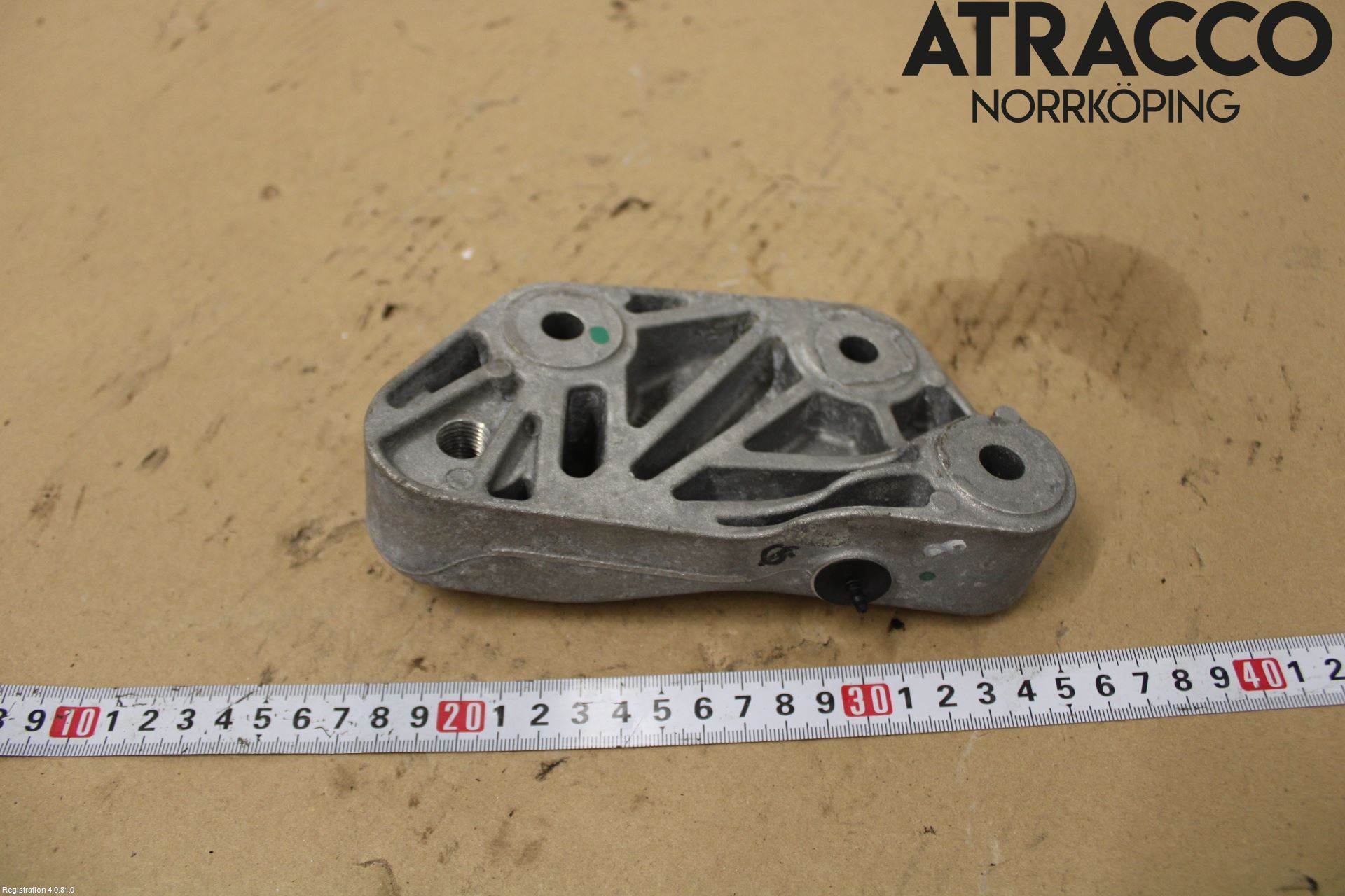 Volkswagen VW ID.4 21- Motor Feste Stål-Alu