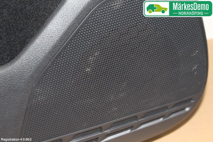 Volkswagen VW GOLF SPORTSVAN 15-20 Innr Dørtrekk Venstre