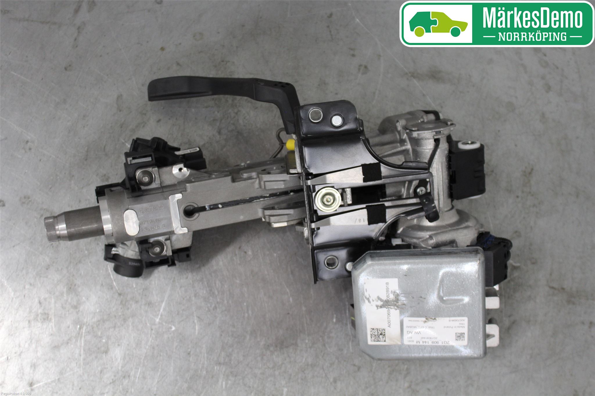 Seat ARONA Rattakselaggregat Innebygd Servo