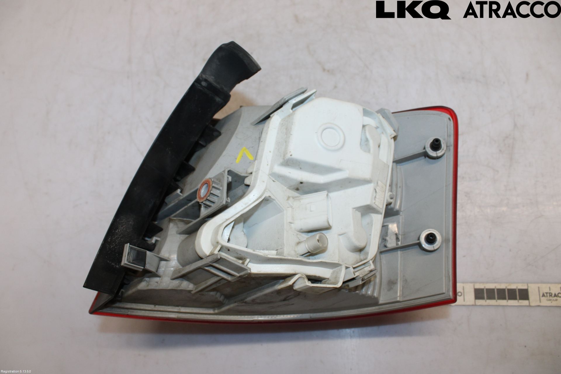 Audi A4/S4 05-07 Baklykt Venstre