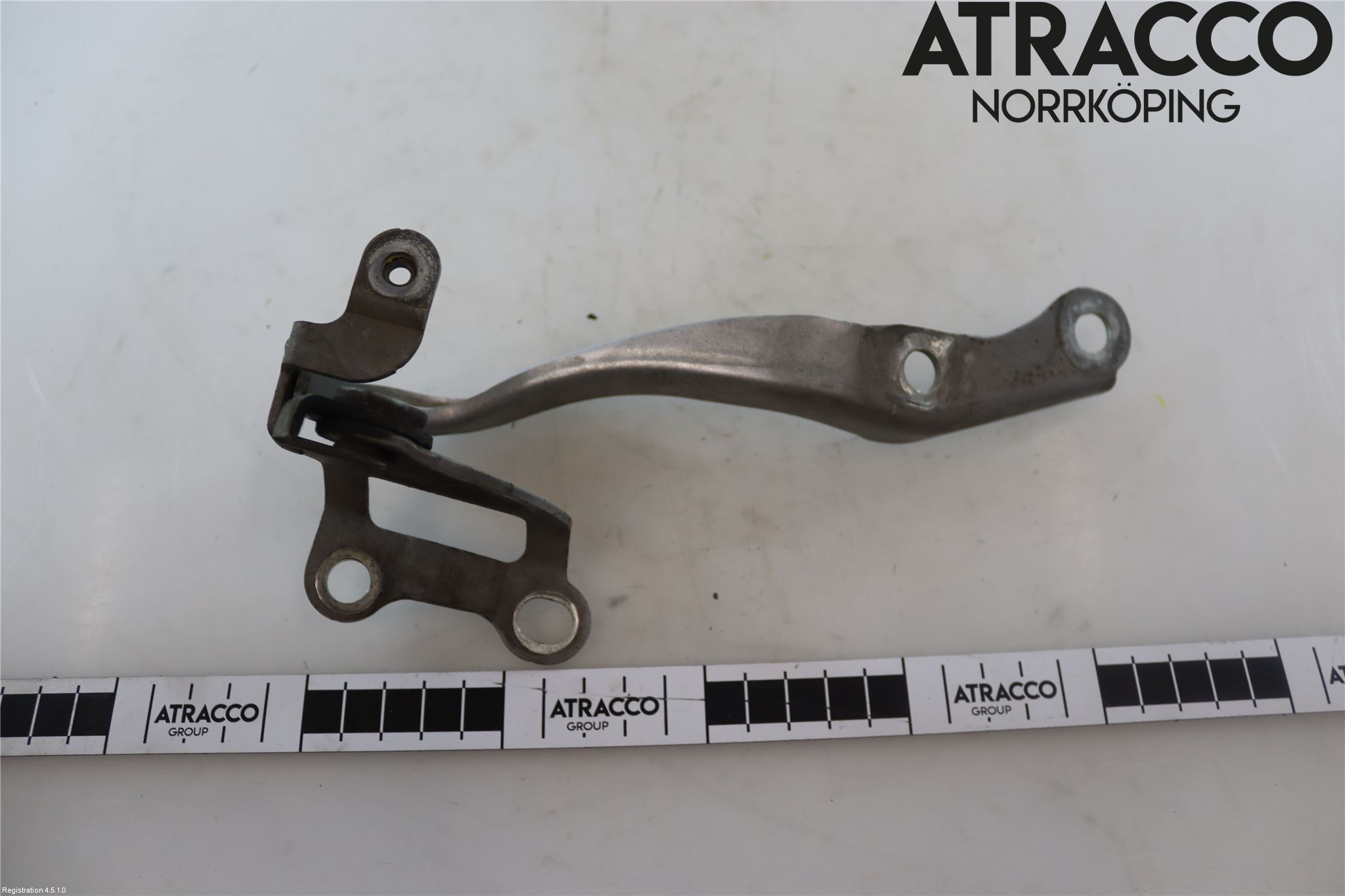 Toyota AYGO 06-14 Panser Hengsel - Hengsler