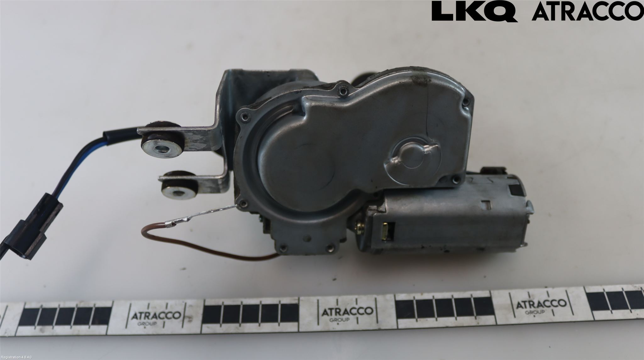 Opel CORSA B    93-00 Viskermotor Bakluke