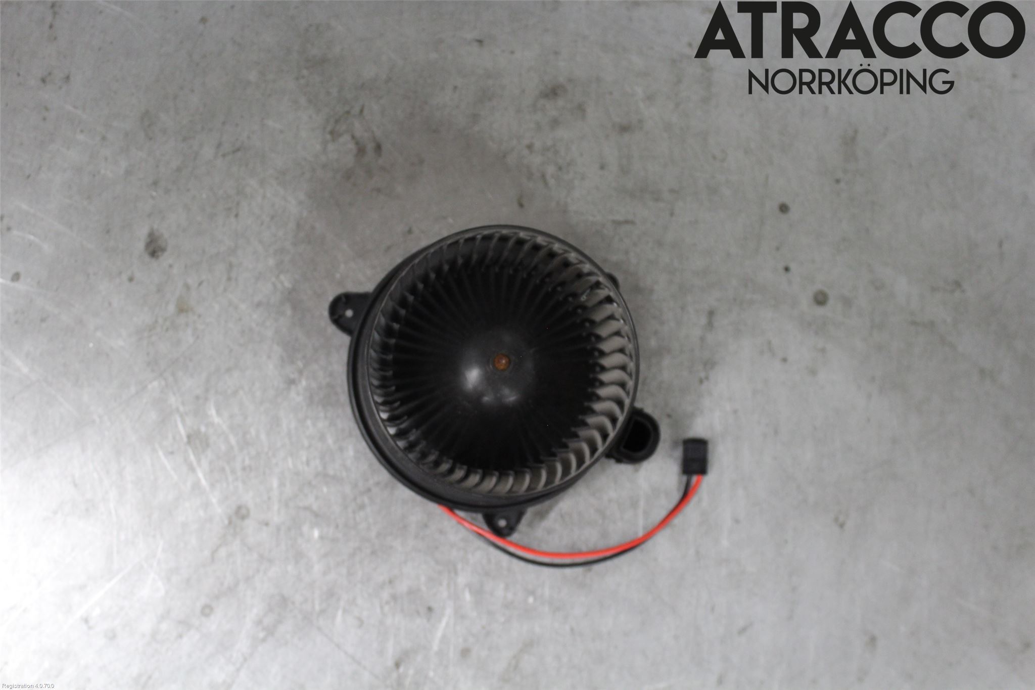 Mercedes-Benz MB CLA-KLASS (C118/X118) 19- Varmeapparat Viftemotor