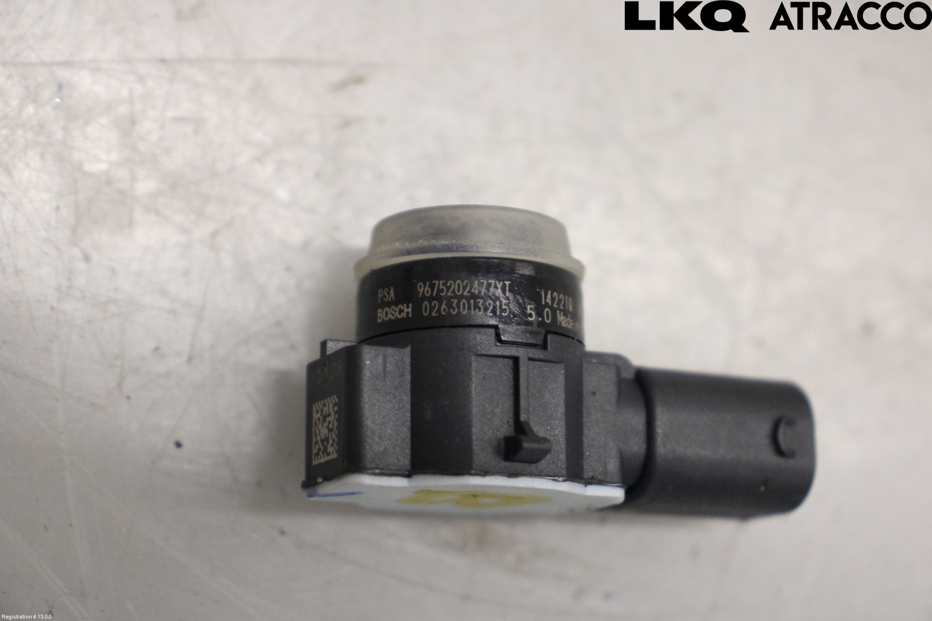 Opel VIVARO 20- Sensor Ryggesensor