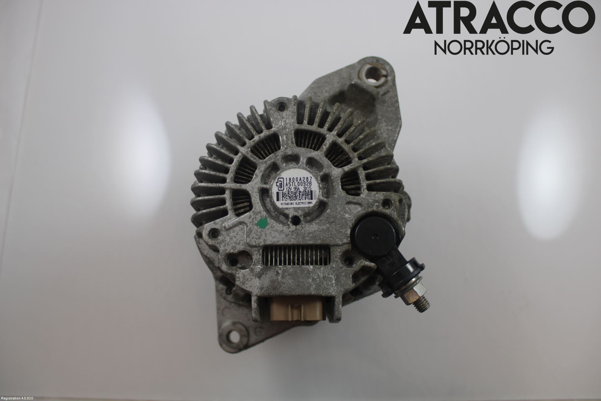 Mitsubishi ASX 10-22 Dynamo