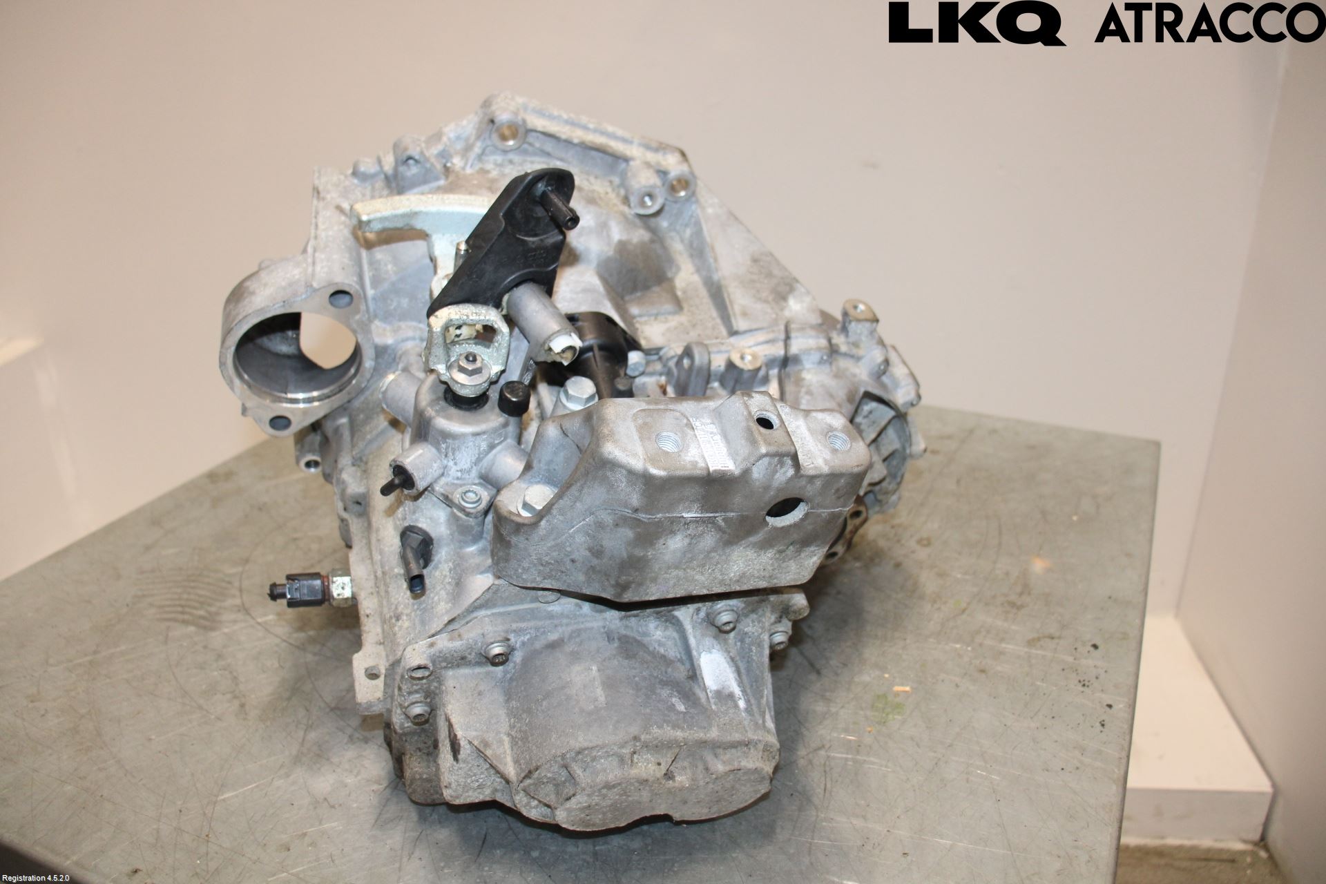 Volkswagen VW T-ROC 18- Gearkasse 6 Trinn