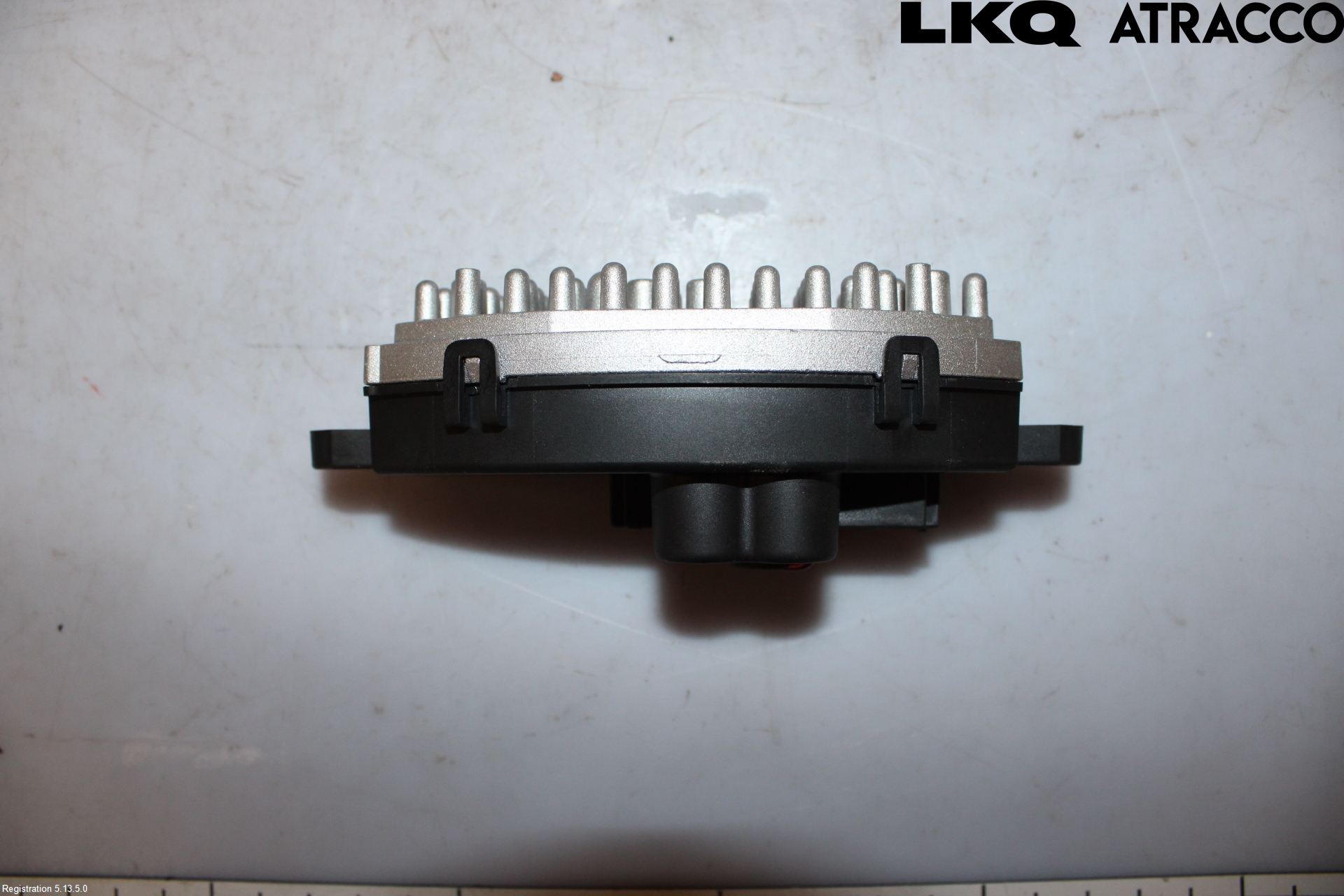 Audi A3/S3 8Y 21- Varmeapparat Viftemotstand