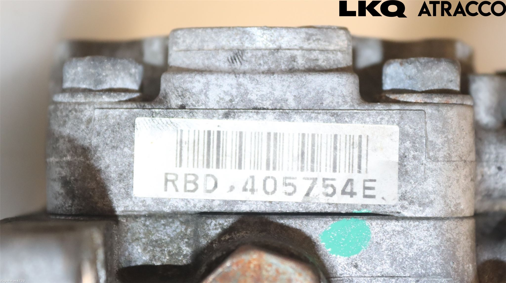 Honda ACCORD    03-07 Servo Pumpe