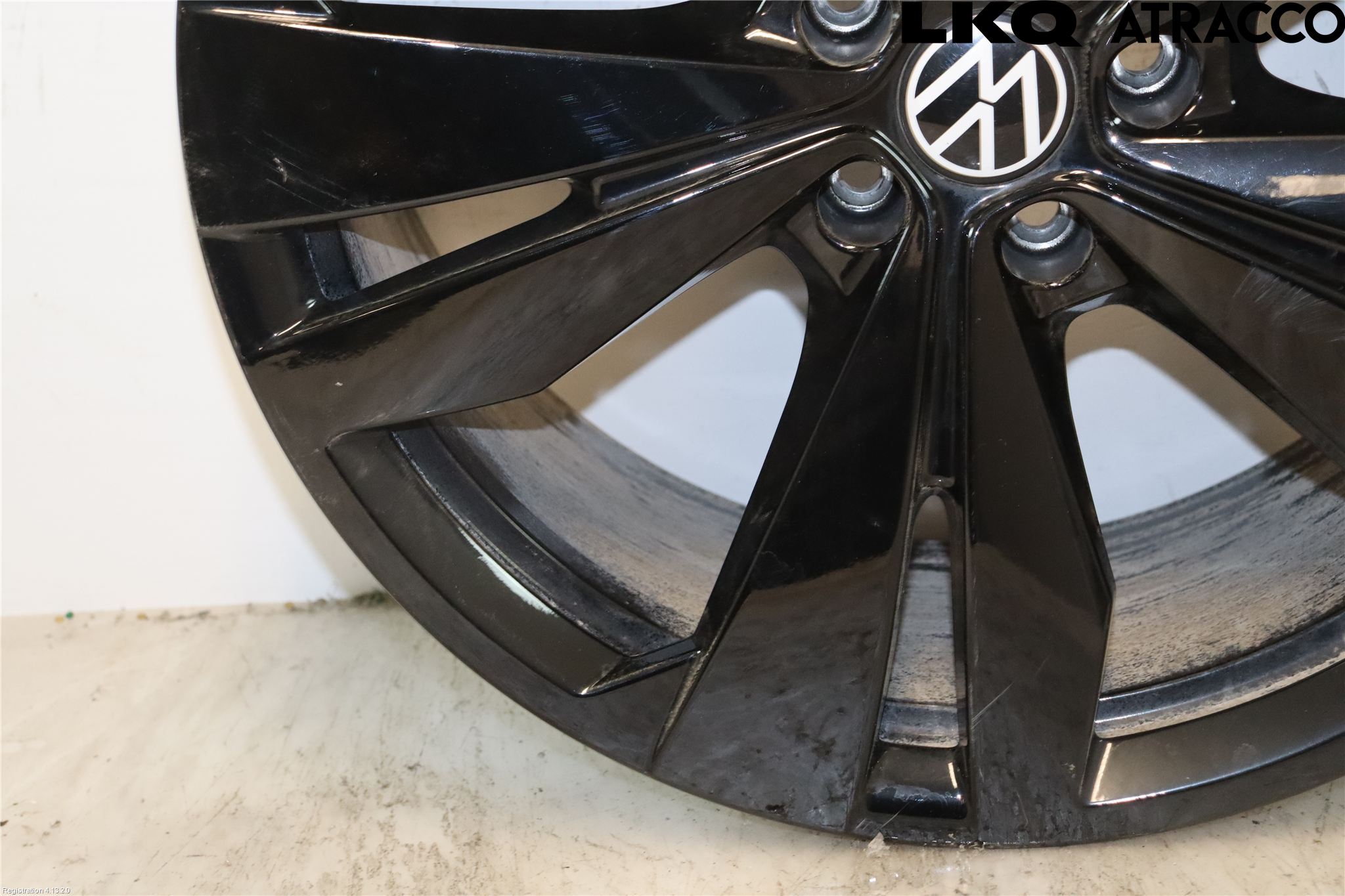 Volkswagen VW ID.5 22- Felg Aluminium