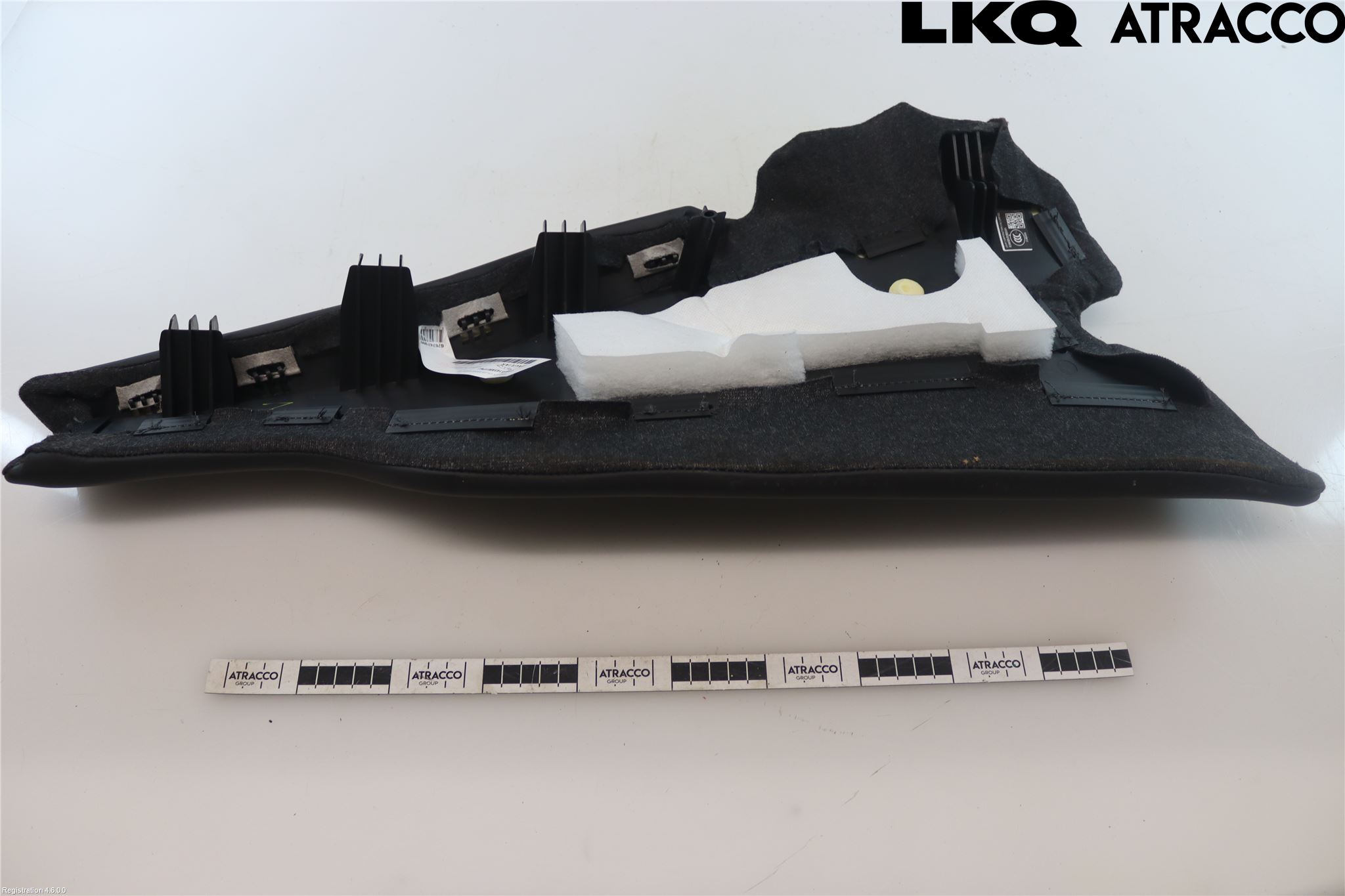 Jaguar XF (X260) 16-24 Innr Sete Bak Seterygg