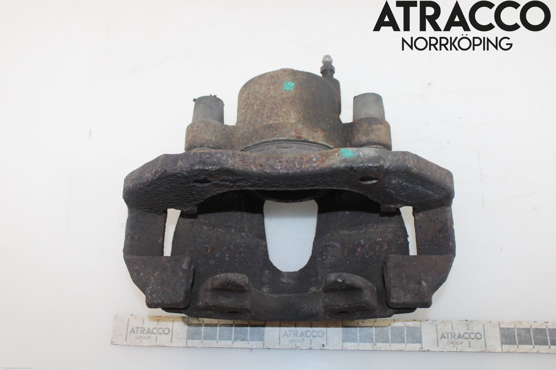 Ford FOCUS 08-11 Bremsecaliper Foran Høyre
