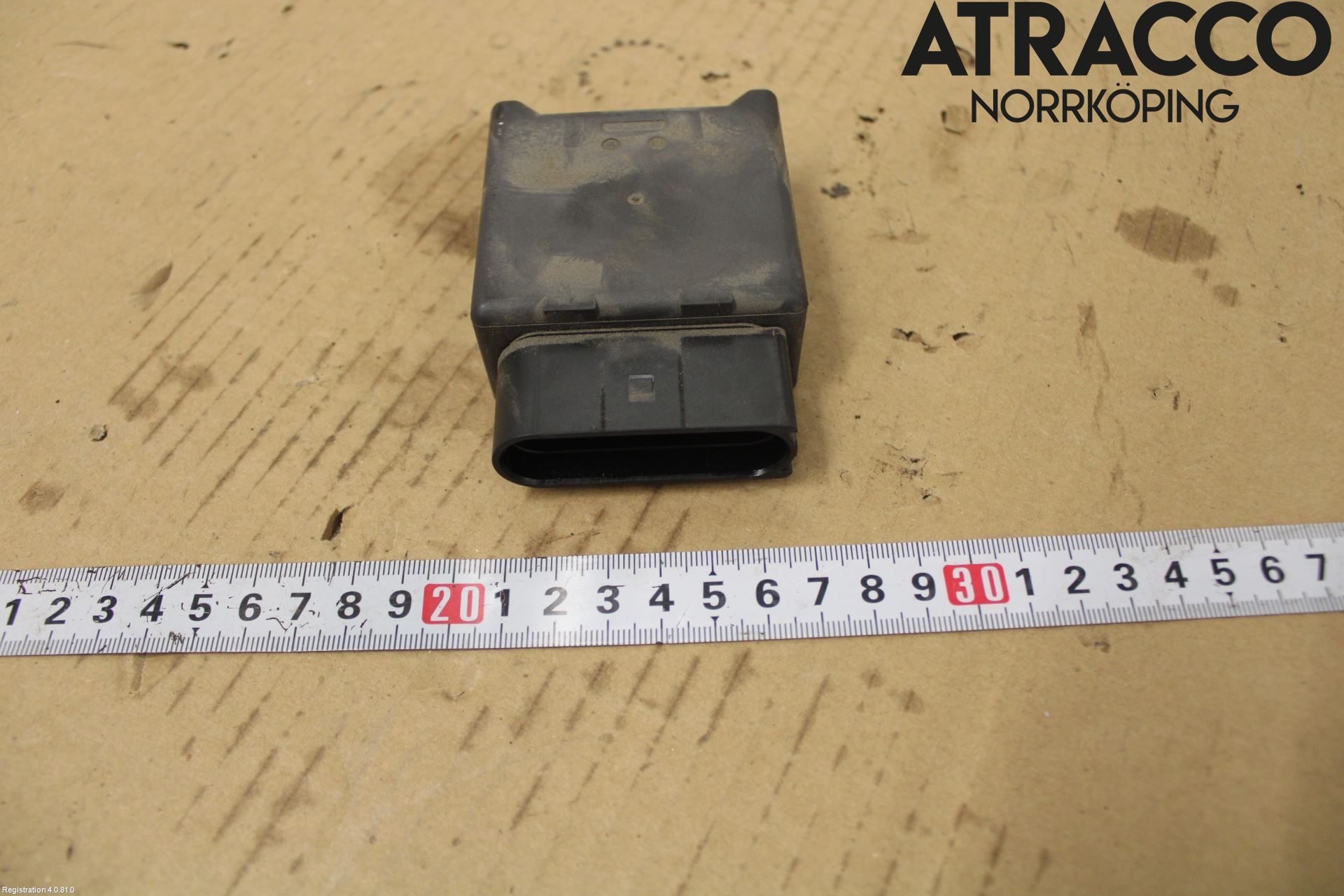 Volkswagen VW POLO VI 18->> Styreenhet Drivstoffpumpe