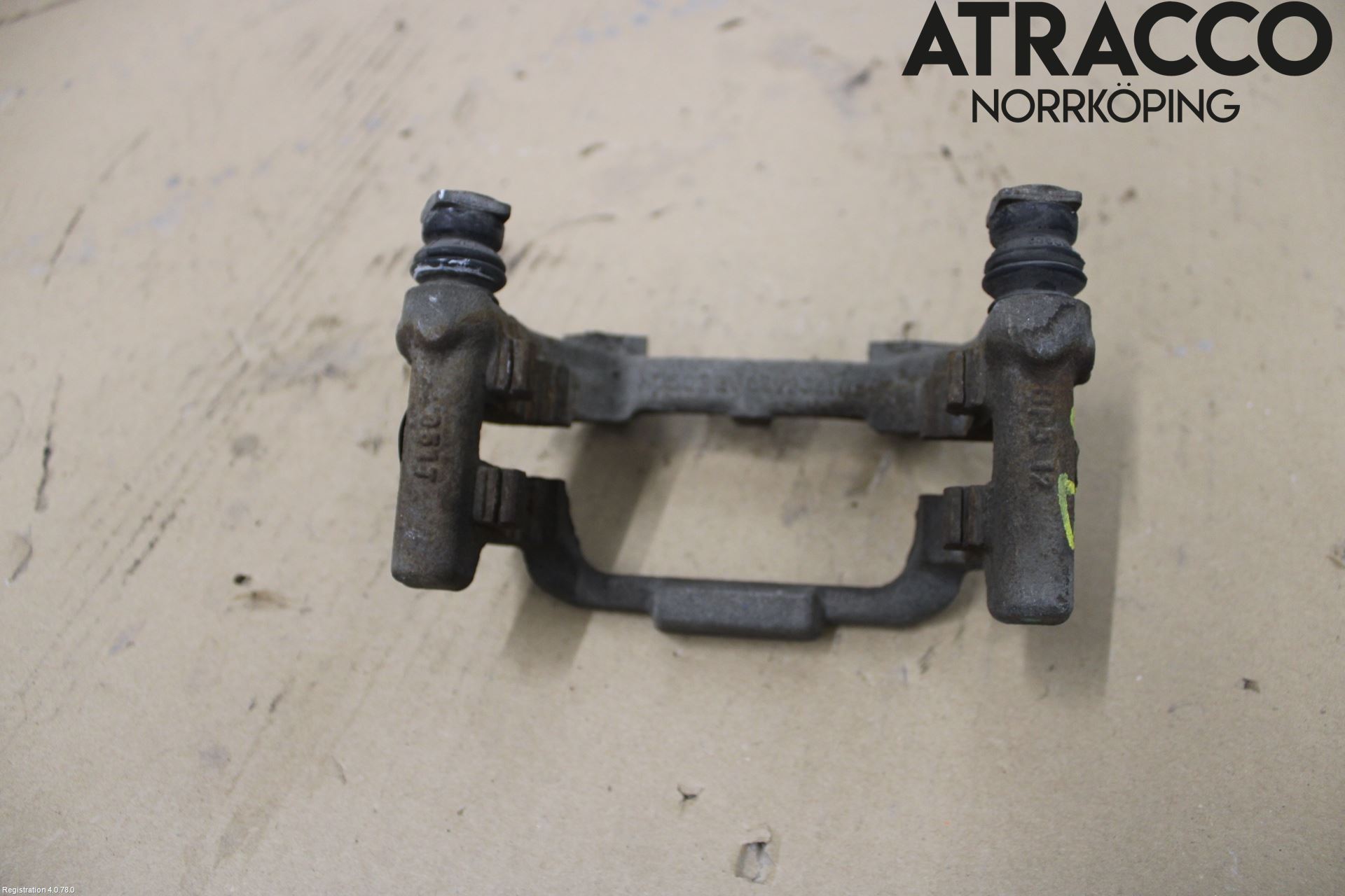 Skoda YETI Bremsecaliper Feste Holder