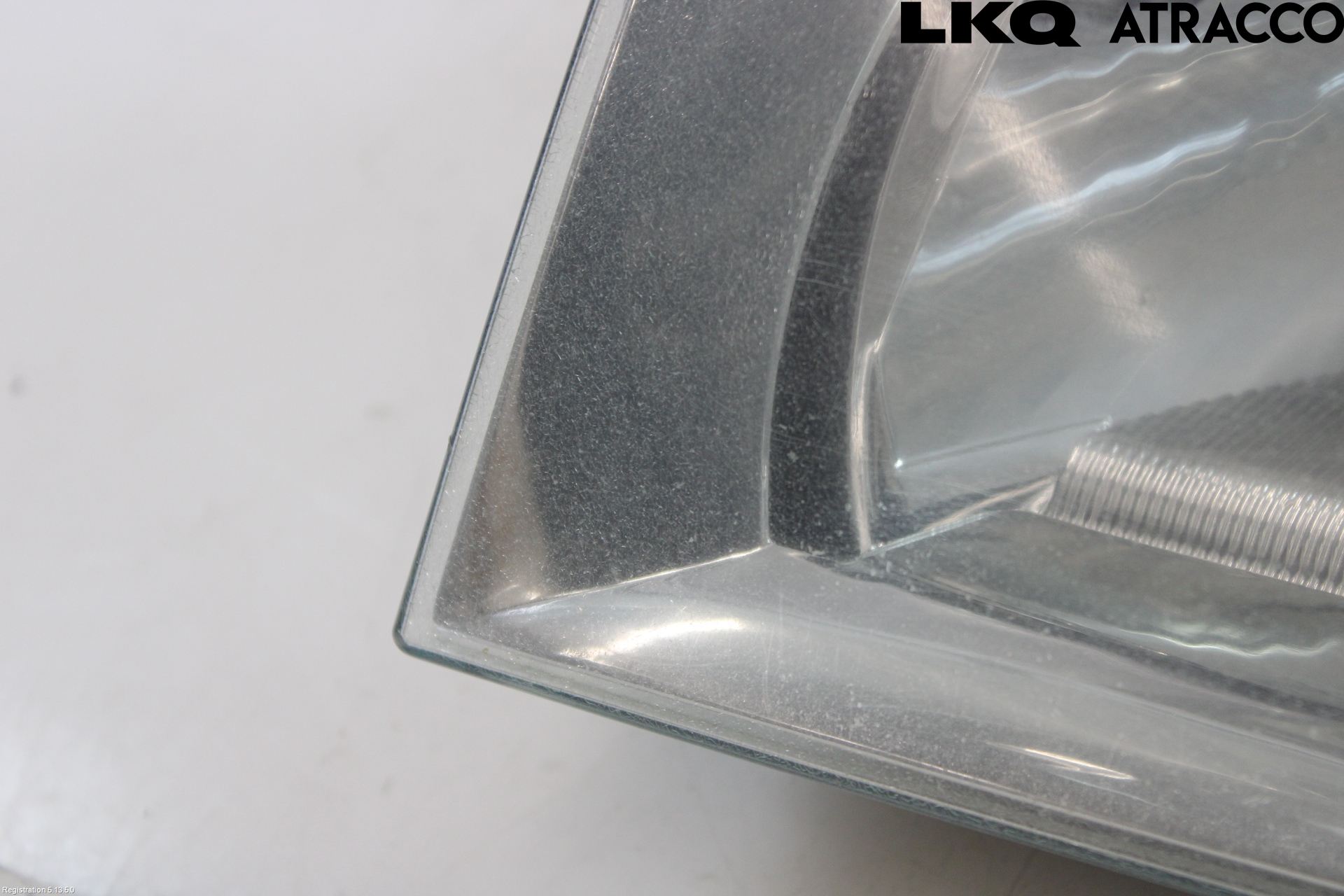 Skoda OCTAVIA (1U) 96-11 Frontlykt Venstre