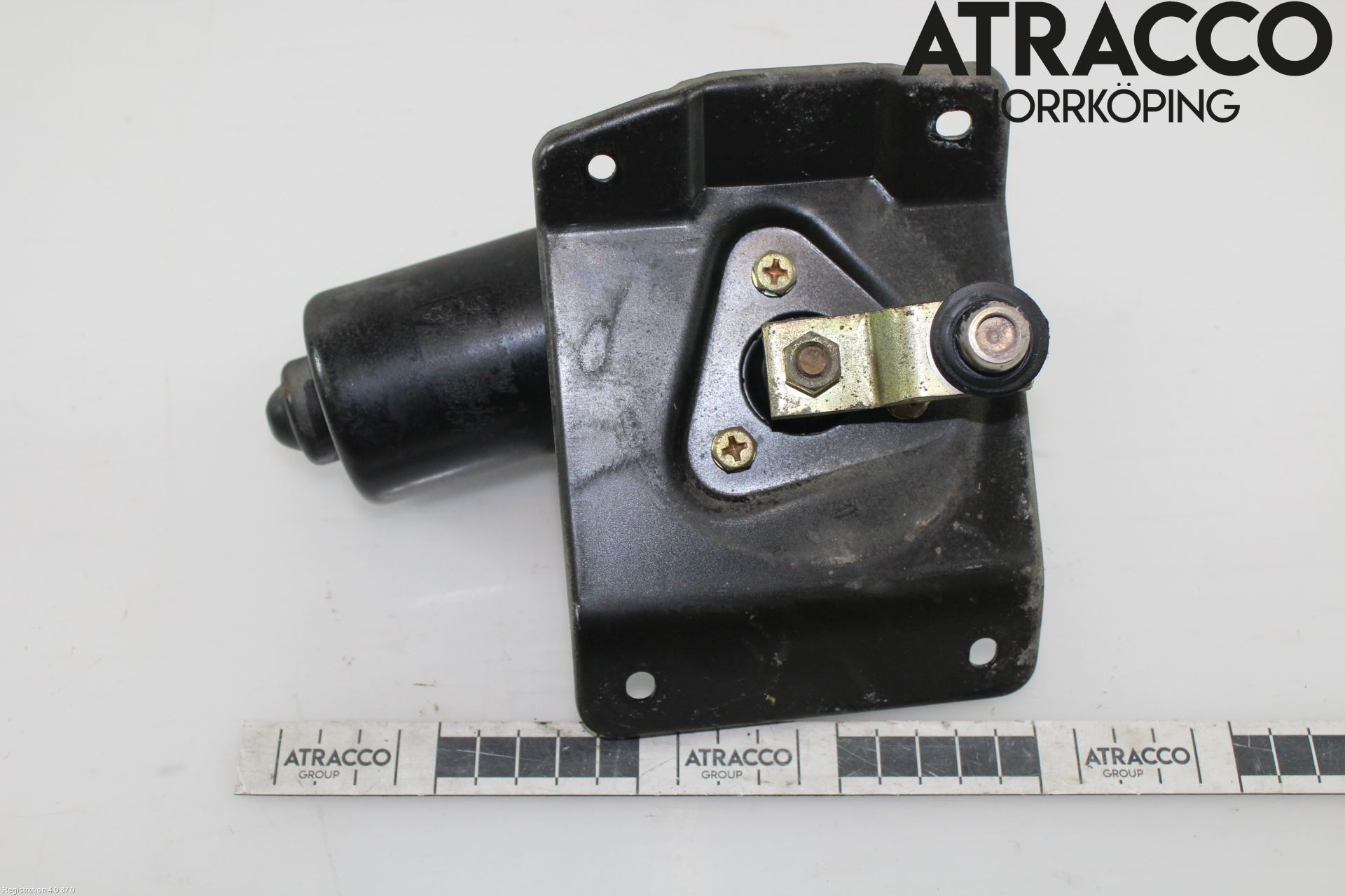 Hyundai ATOS PRIME 99-08 Viskermotor Frontrute