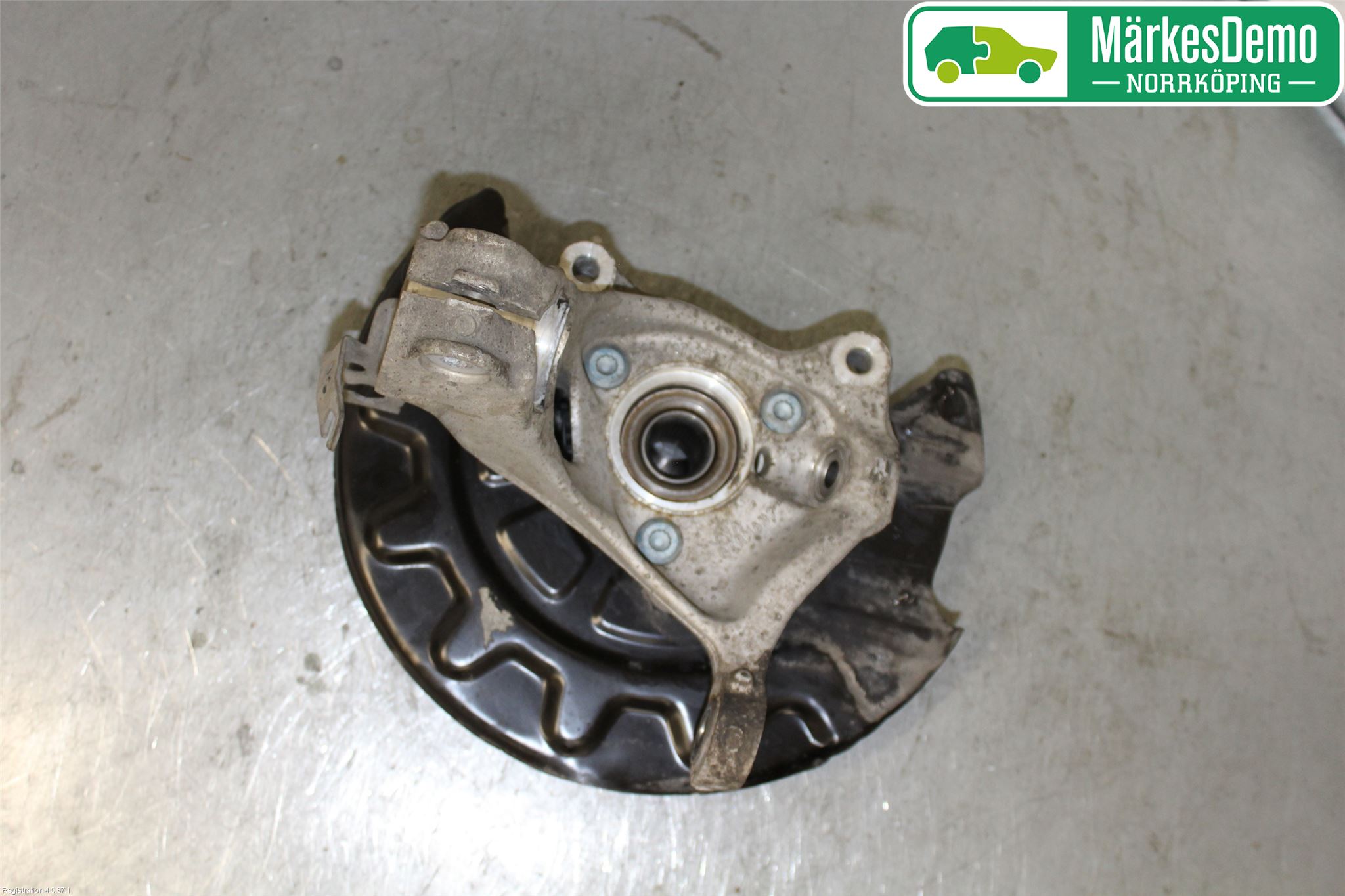 Seat LEON 13-20 Spindel Vf