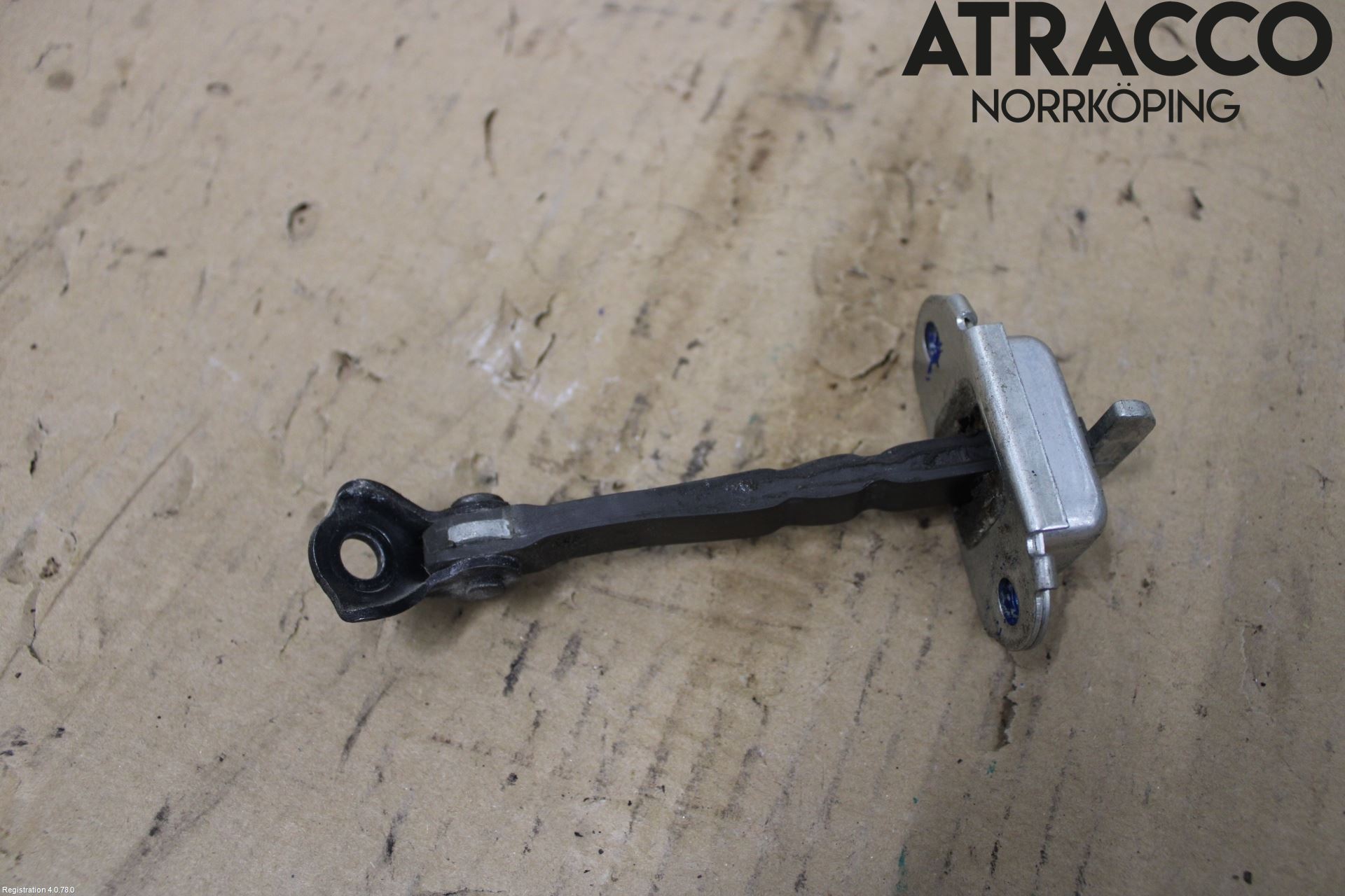 Toyota AYGO 15-21 Dørstopper