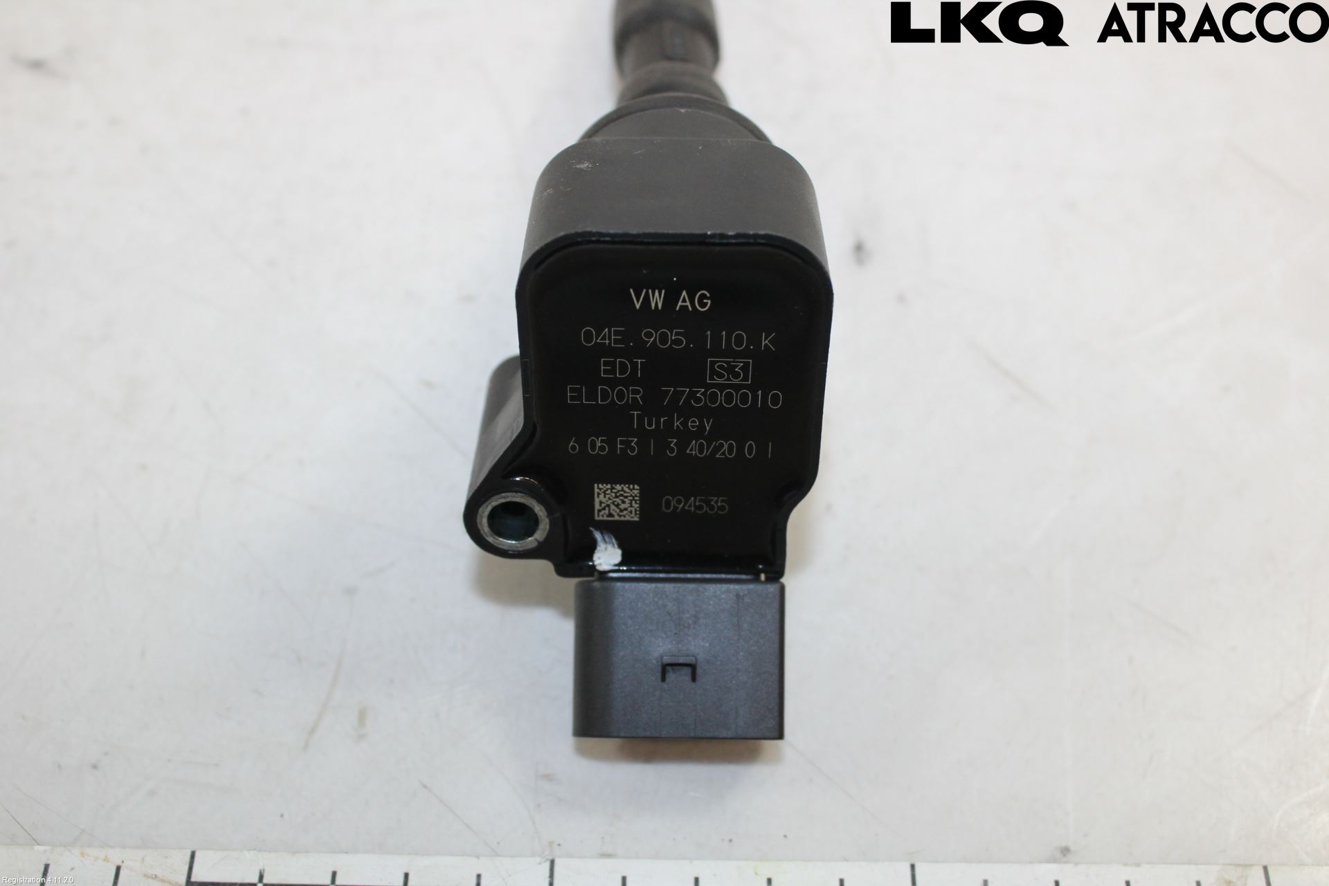 Seat ARONA Coil