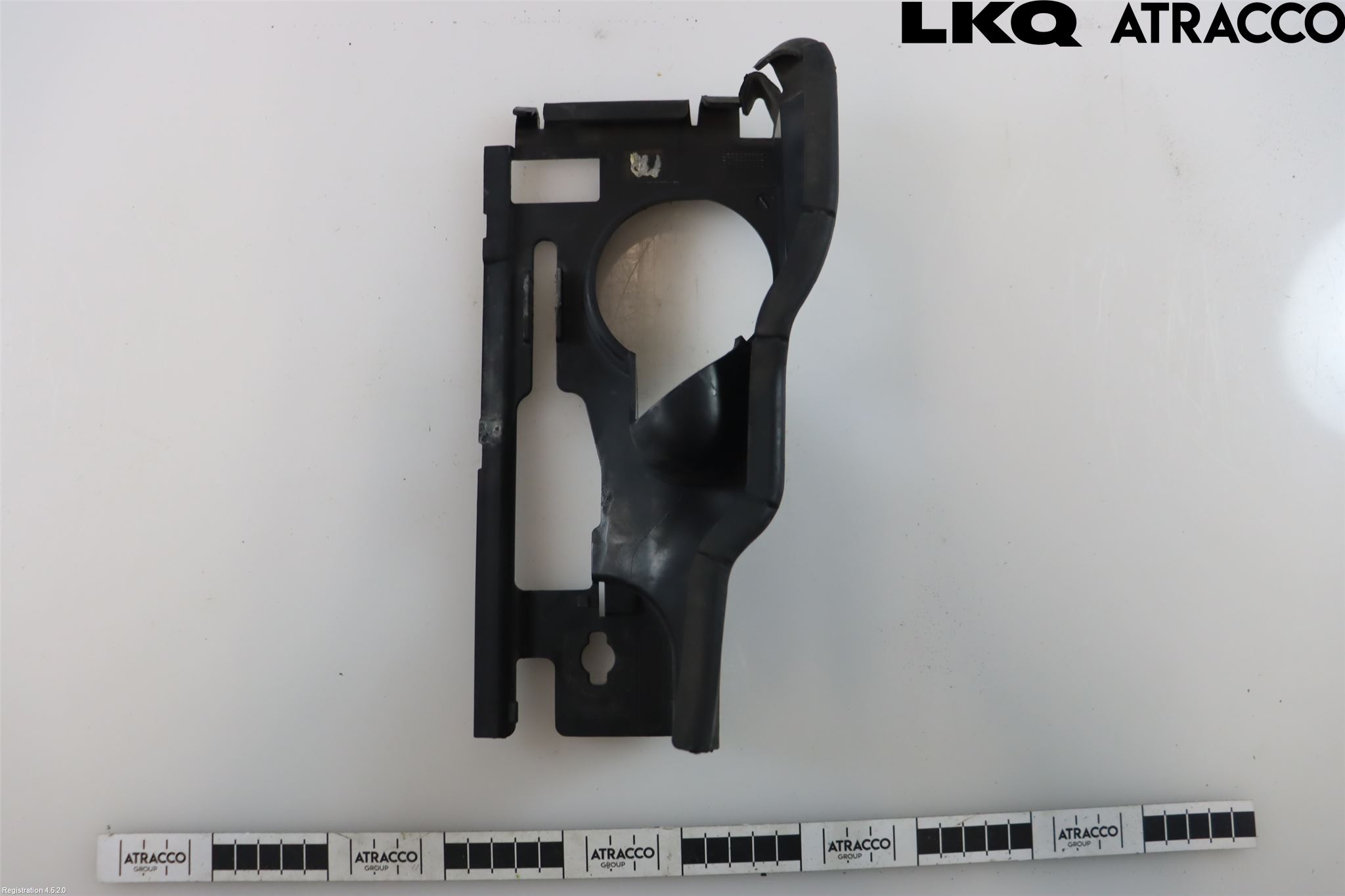 Volvo XC70 08-13 Luftstyring Front