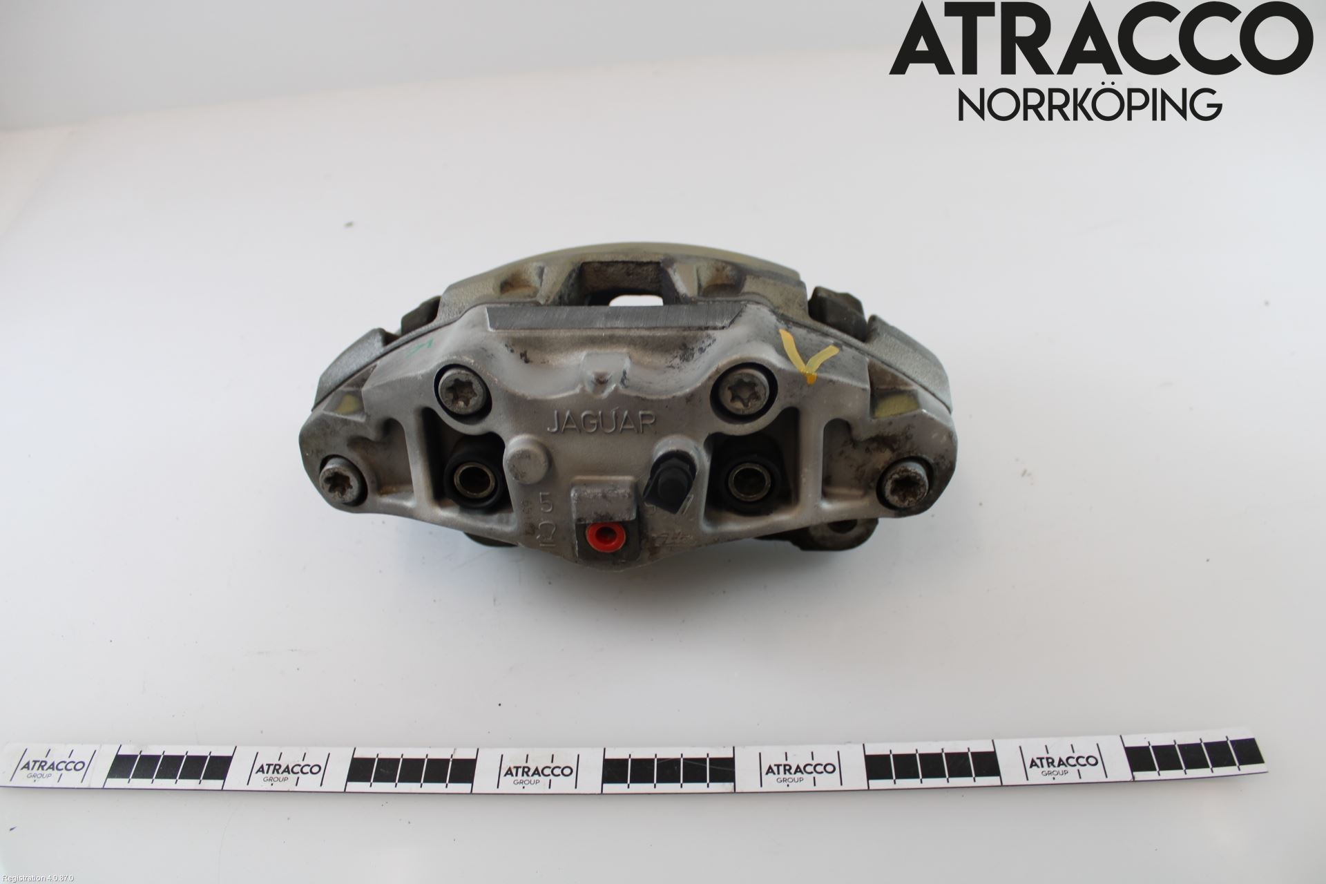Jaguar XF 08-15 Bremsecaliper Foran Venstre