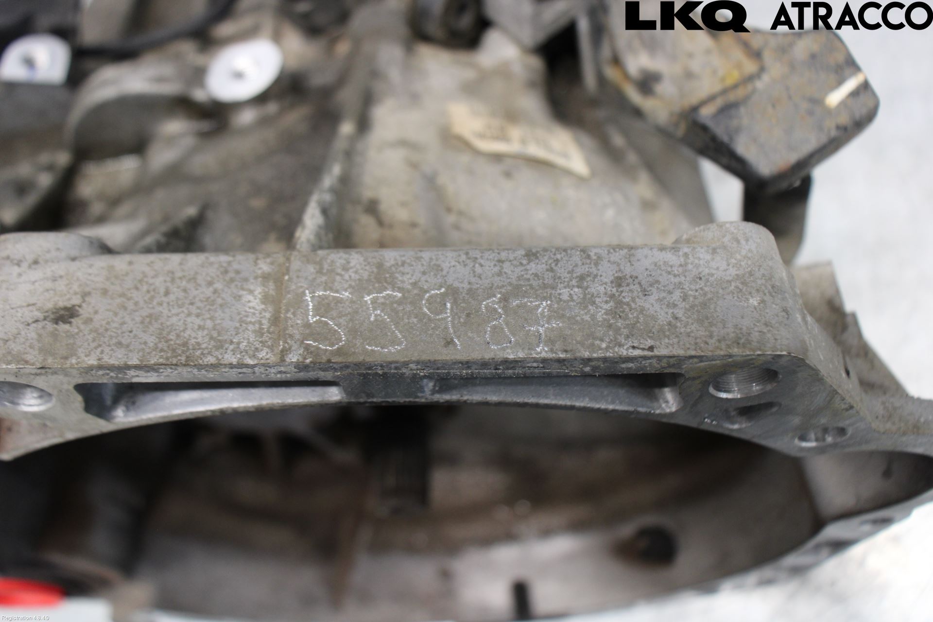Hyundai i20 GB 15-20 Gearkasse 5 Trinn