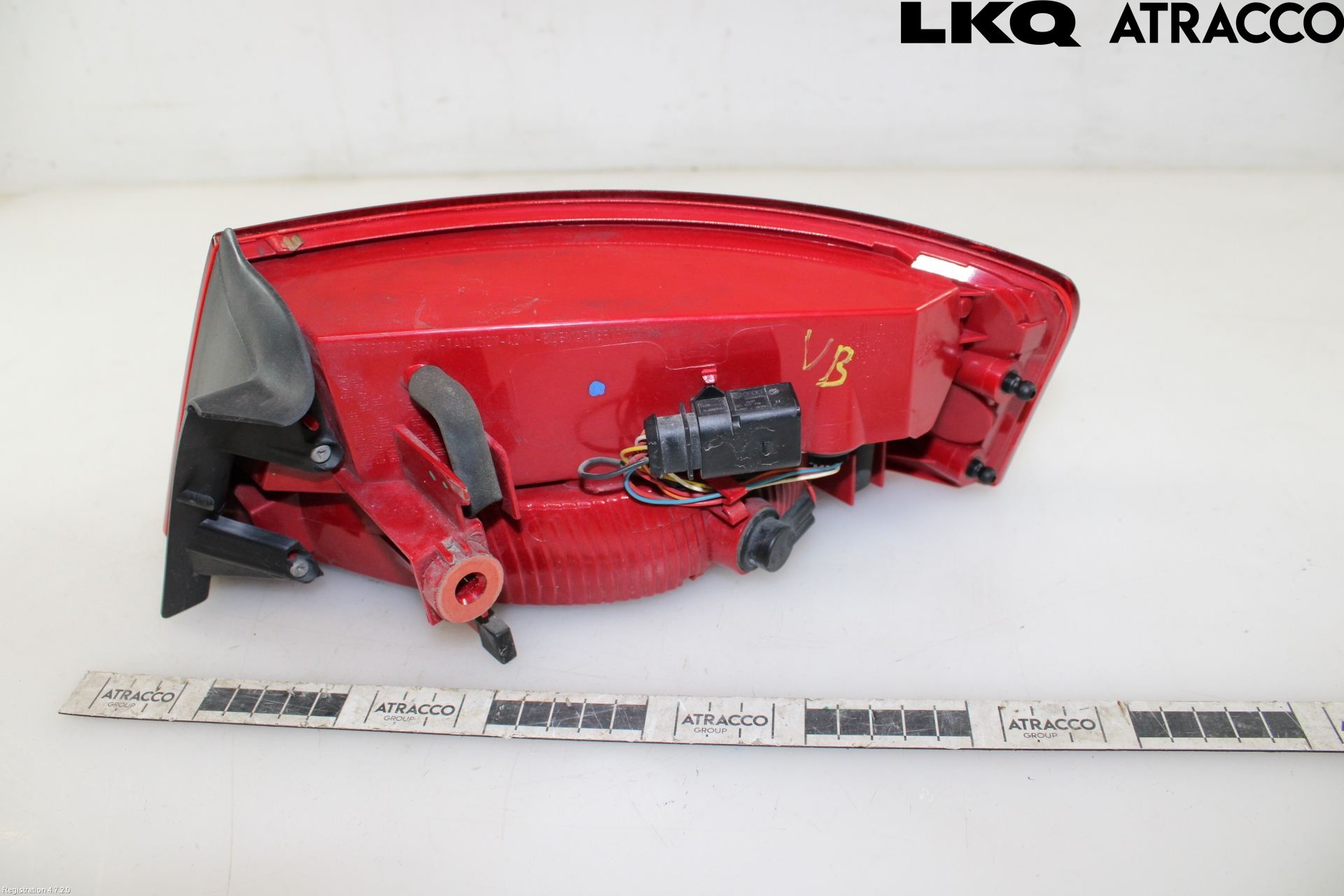 Audi A5 07-16 Baklykt Venstre