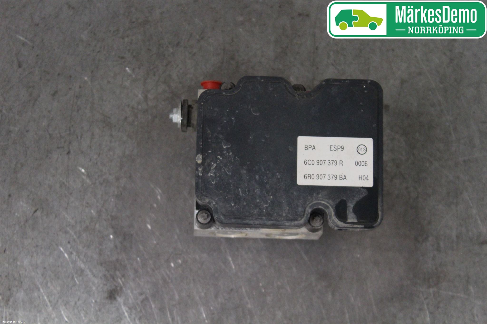 Skoda FABIA 15-21 Abs Hydraulikkaggregat