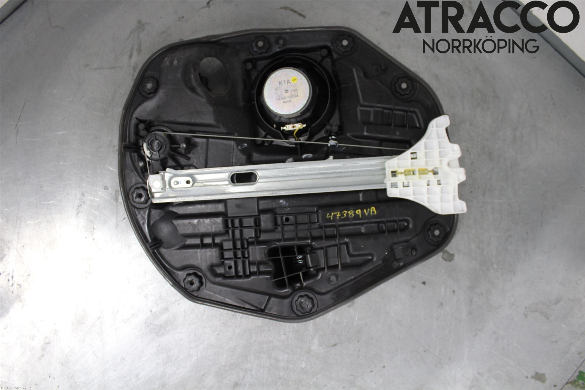 Kia OPTIMA 00-15 Vindusheis El Komp