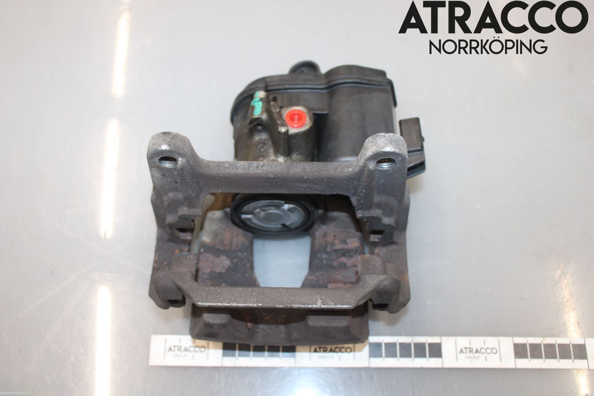 Audi Q5/SQ5 17- Bremsecaliper Bak Høyre
