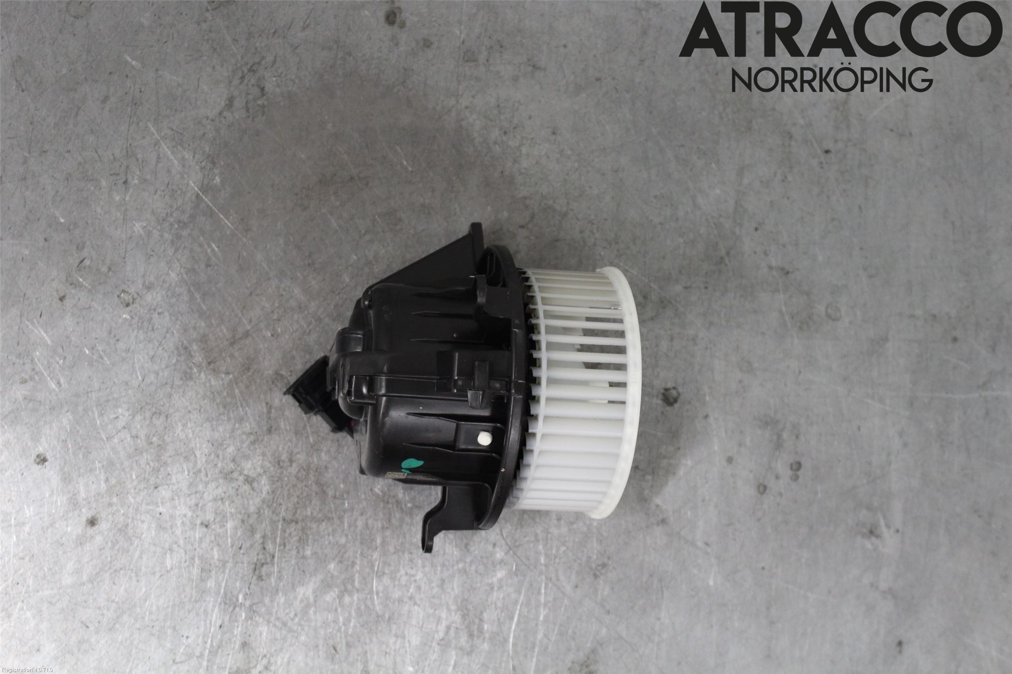 Volkswagen VW POLO VI 18->> Varmeapparat Viftemotor