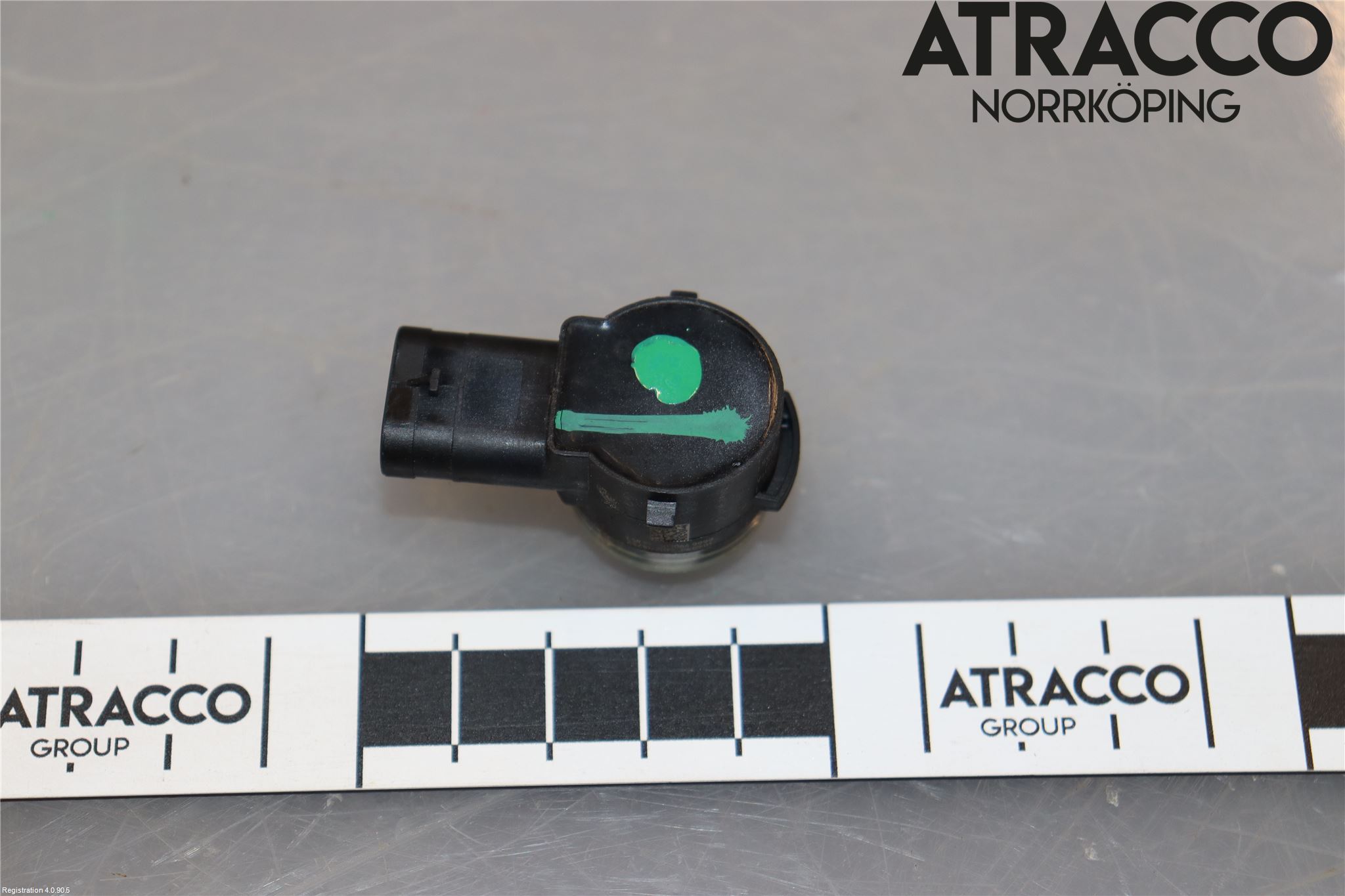Audi TT/TTS/TT RS 15- Sensor Parkering Front