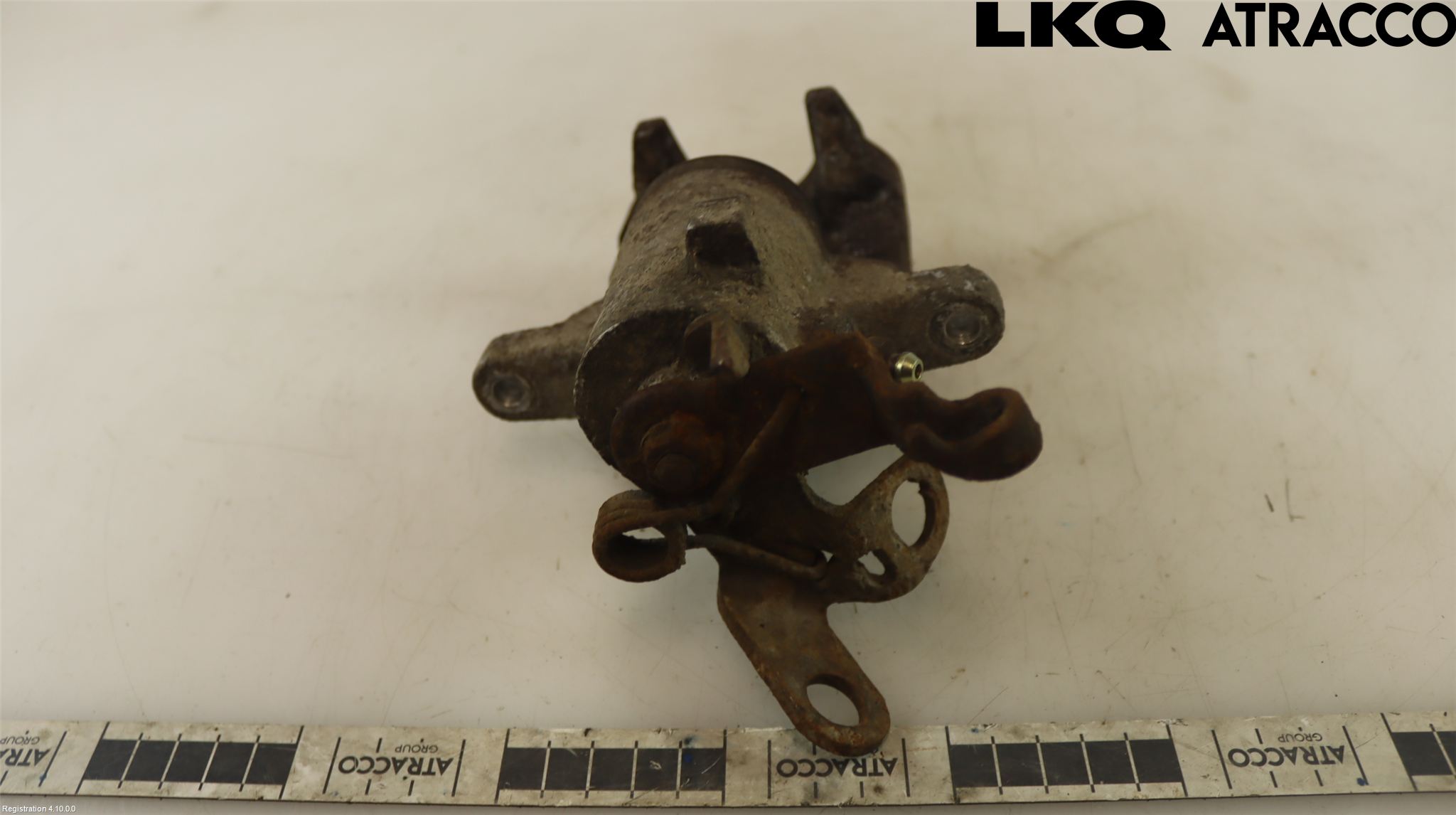 Volkswagen VW GOLF PLUS/CROSS GOLF 04-14 Bremsecaliper Bak Venstre