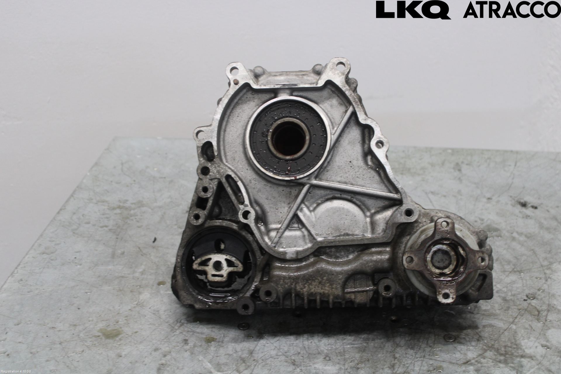 BMW 5 F10/F11/F18 09-17 Gearkasse Fordelingskasse