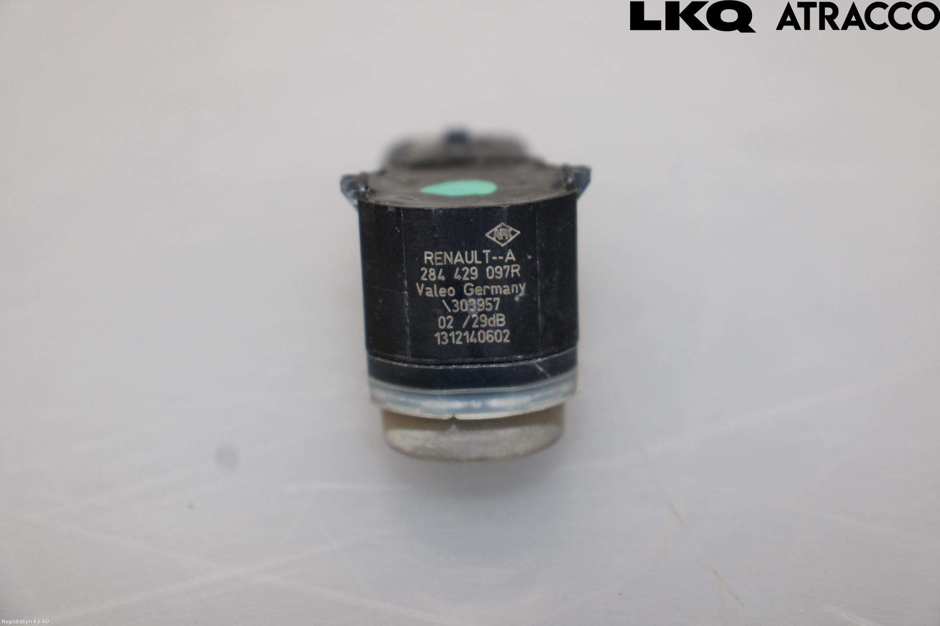 Renault CLIO IV 12-16 Sensor Ryggesensor