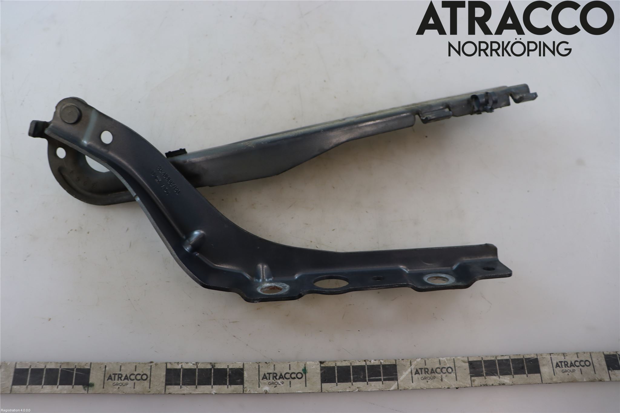 Peugeot 407 Panser Hengsel - Hengsler