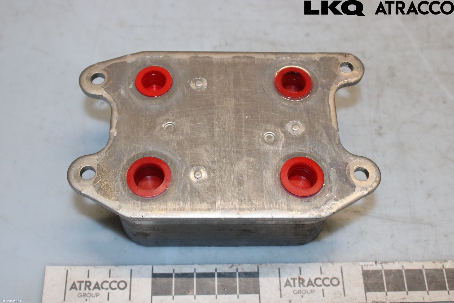 Volkswagen VW GOLF / E-GOLF VII 13-20 Radiator Oljekjøler Motor