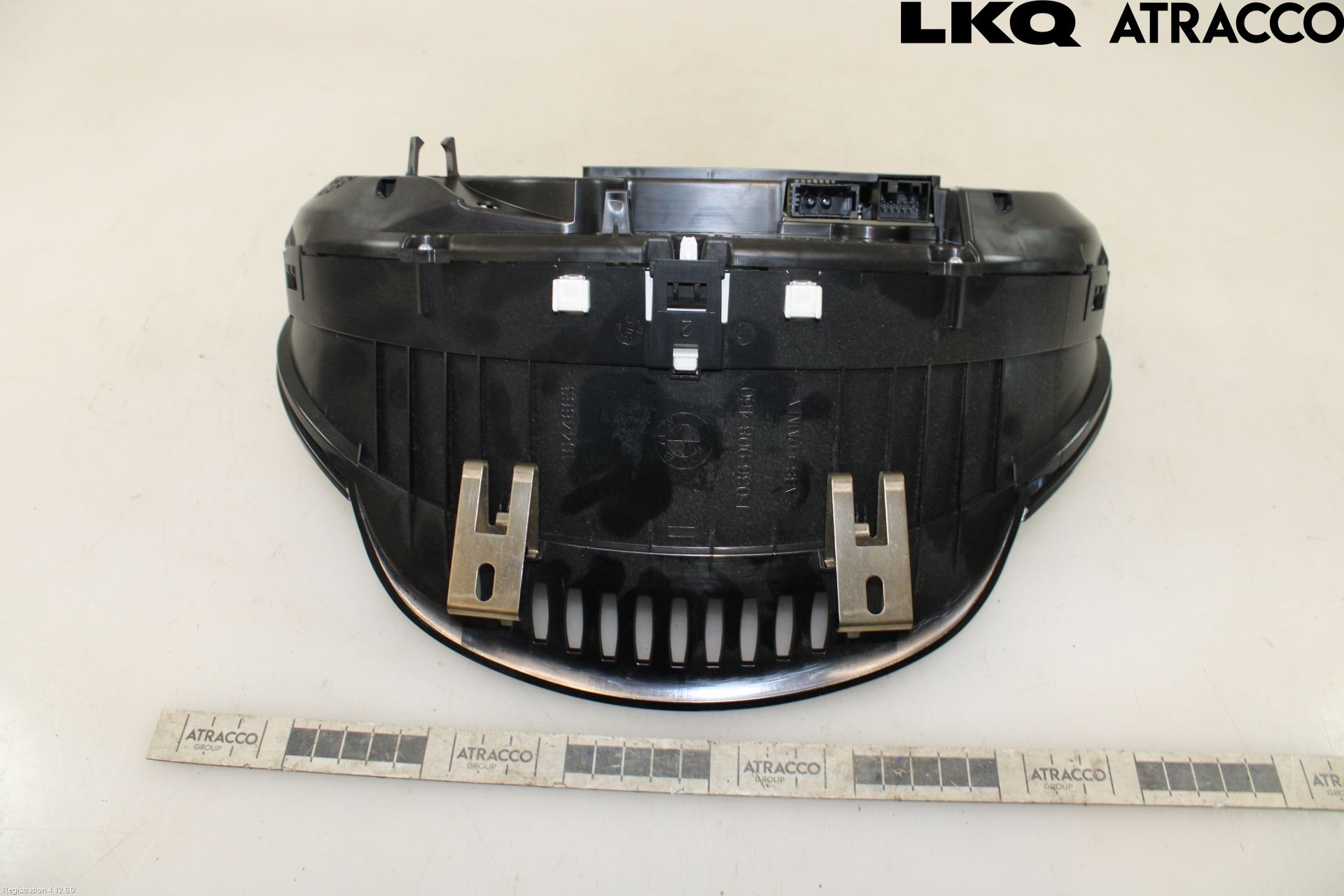 BMW 5 F10/F11/F18 09-17 Instr Kombinert